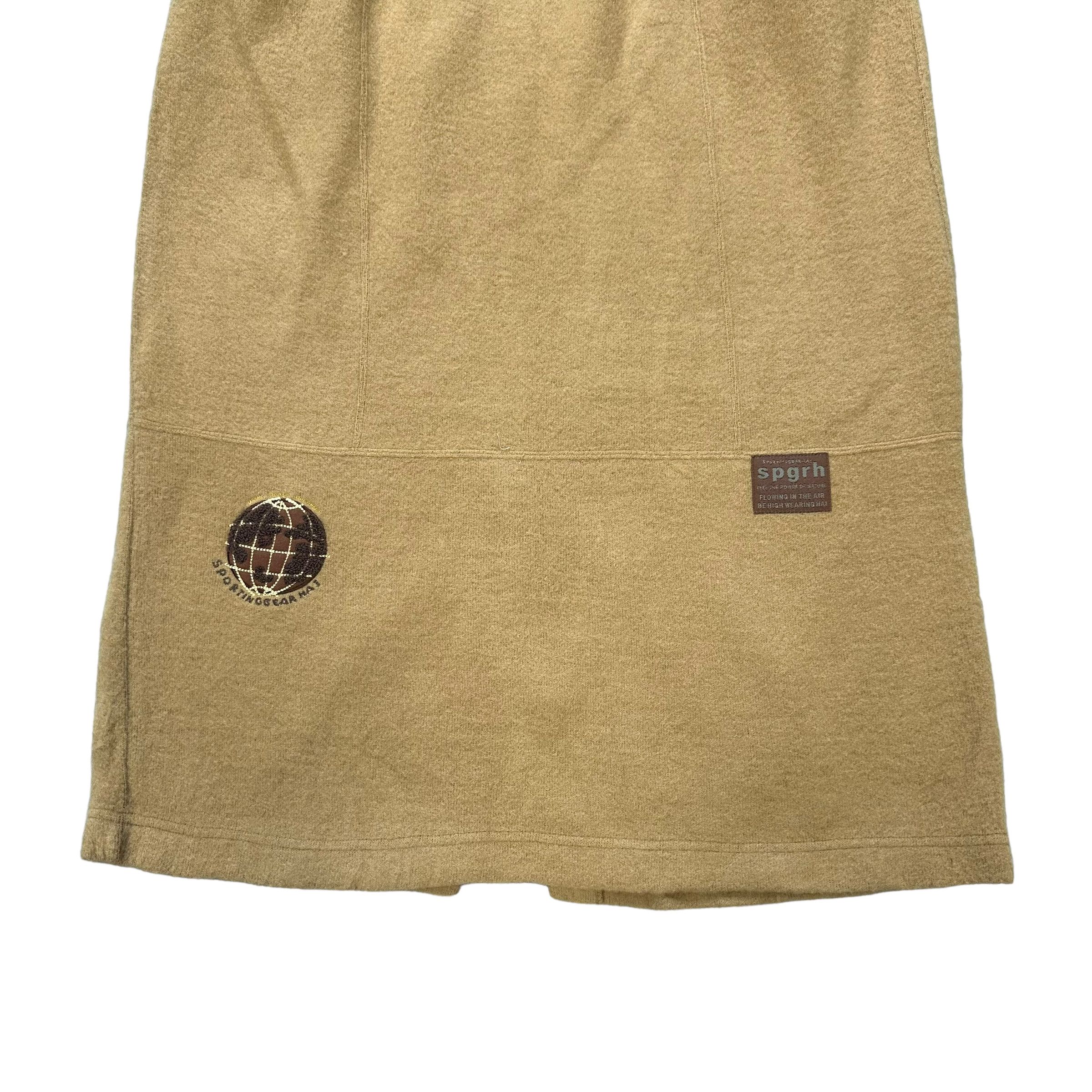 Hai Sporting Gear RARE🔥 HAI SPORTING GEAR ISSEY MIYAKE WOOL SKIRTS #6072-216 Size 28" / US 6 / IT 42 - 3 Thumbnail