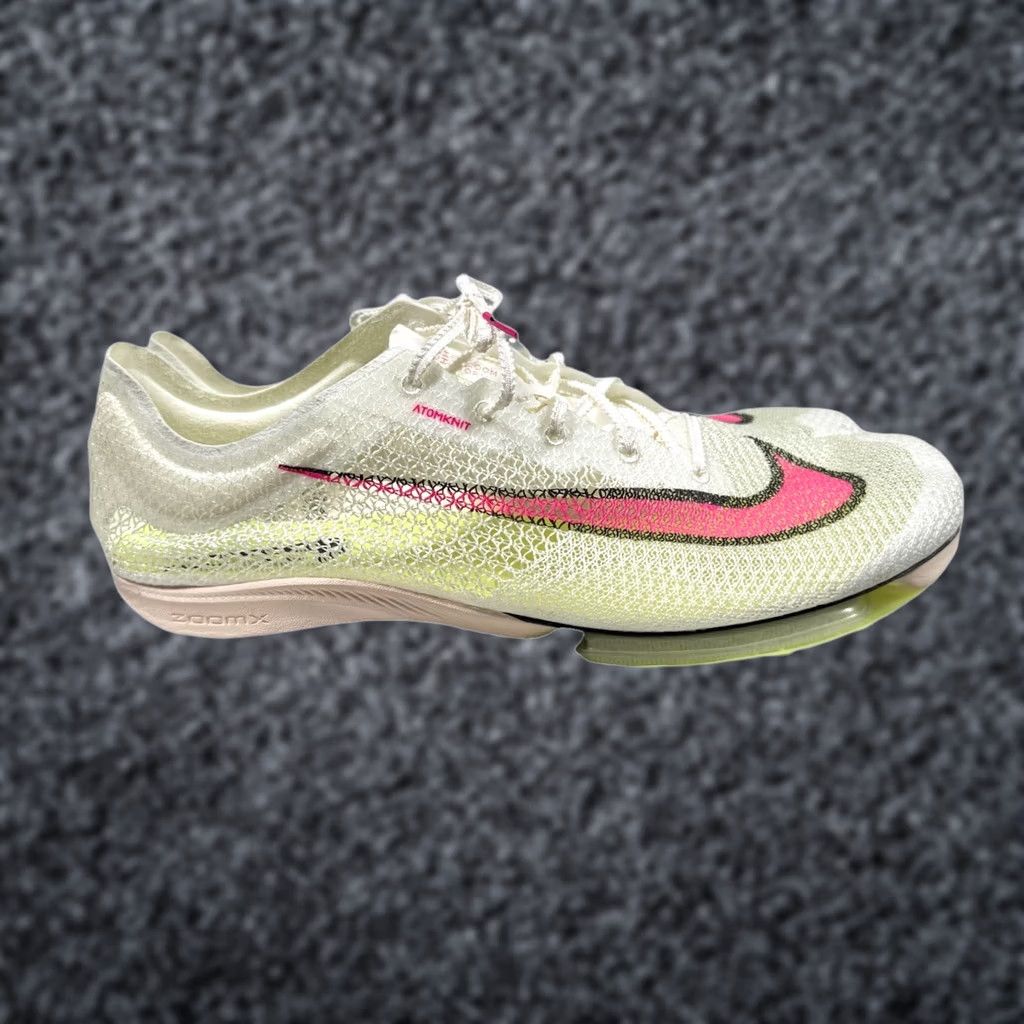 Nike Nike Air Zoom Victory Track Spikes Mens 13 Volt Yellow  display picture 3