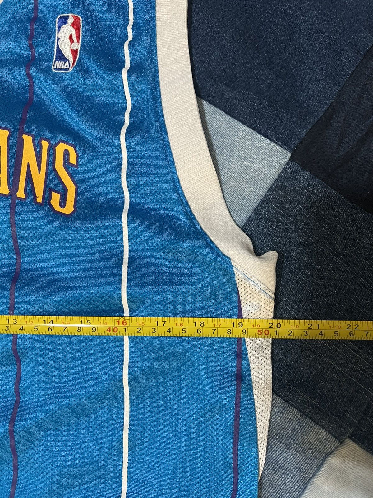 Adidas Chris Paul Jersey Size US L / EU 52-54 / 3 - 5 Thumbnail