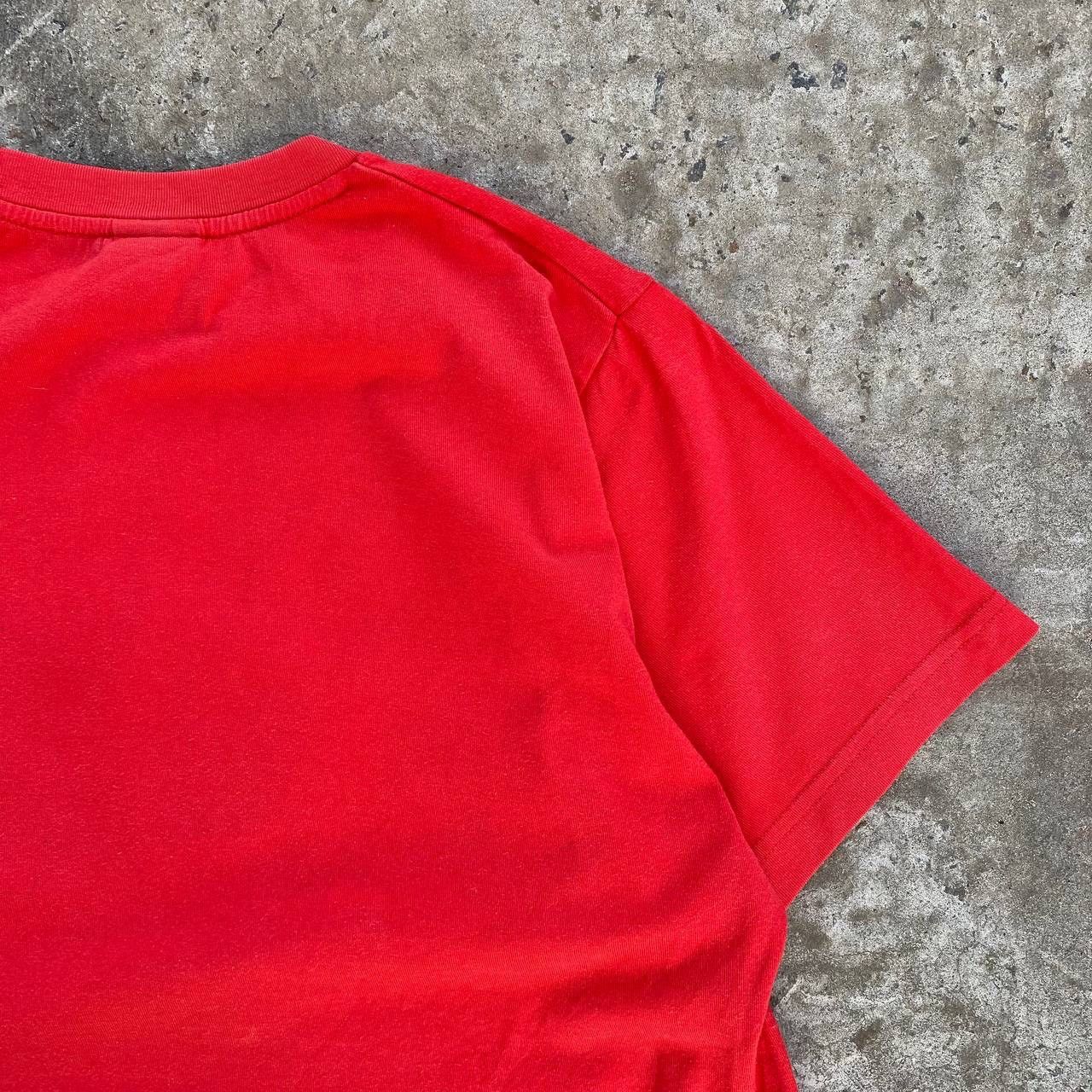 Nike × Vintage Vintage T-shirts Nike Manchester United Big Logo 90s Y2K Size US M / EU 48-50 / 2 - 13 Thumbnail
