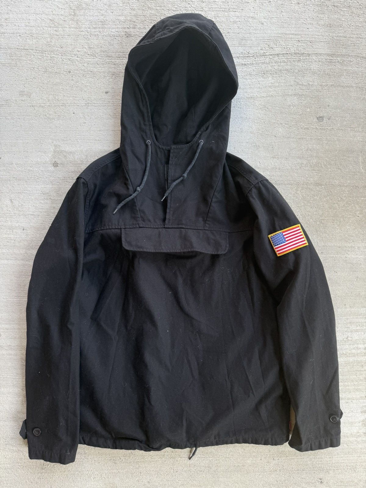 Supreme Field Pullover | Grailed