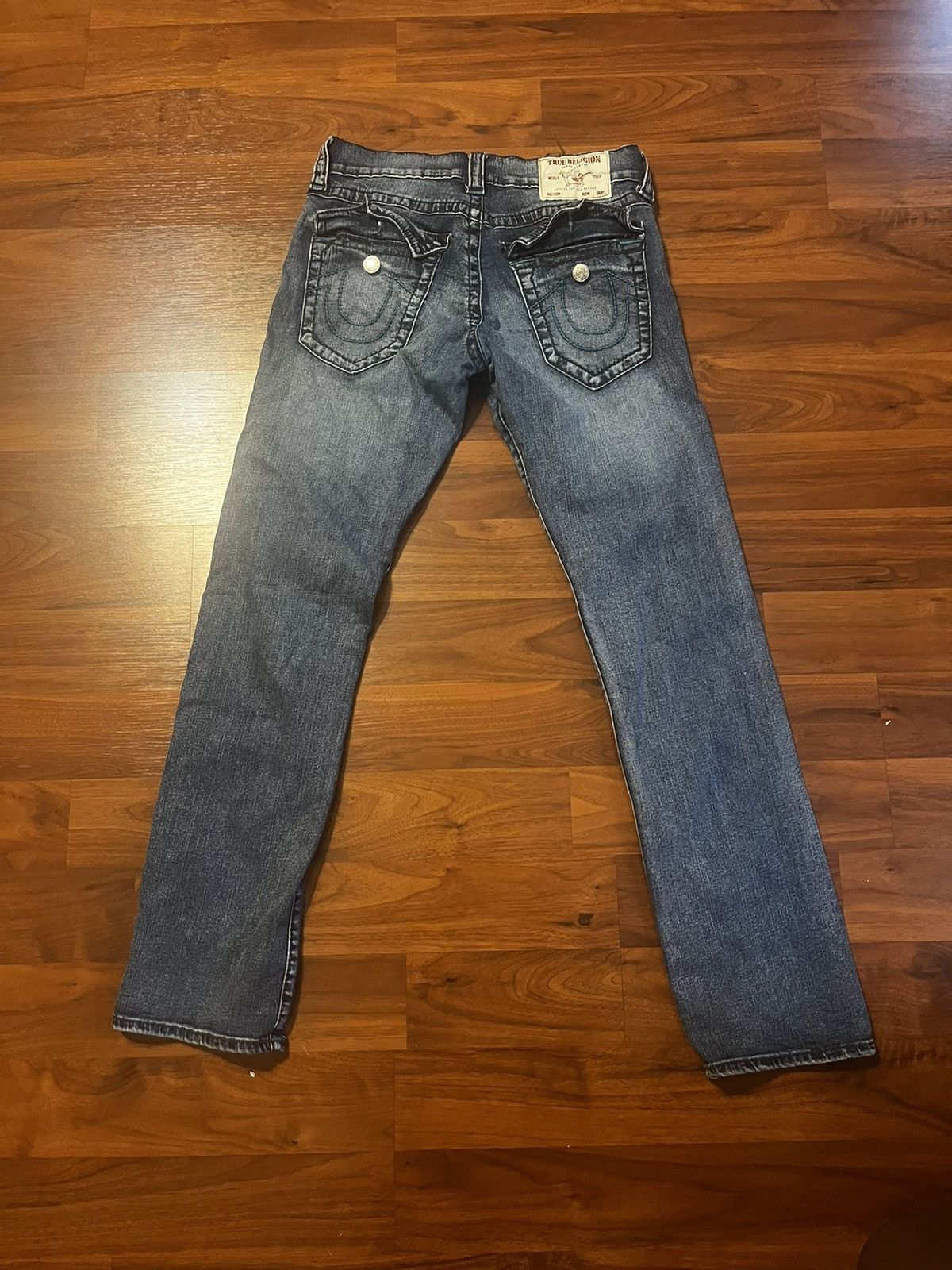 image of True Religion Jeans in Blue, Men's (Size 30)