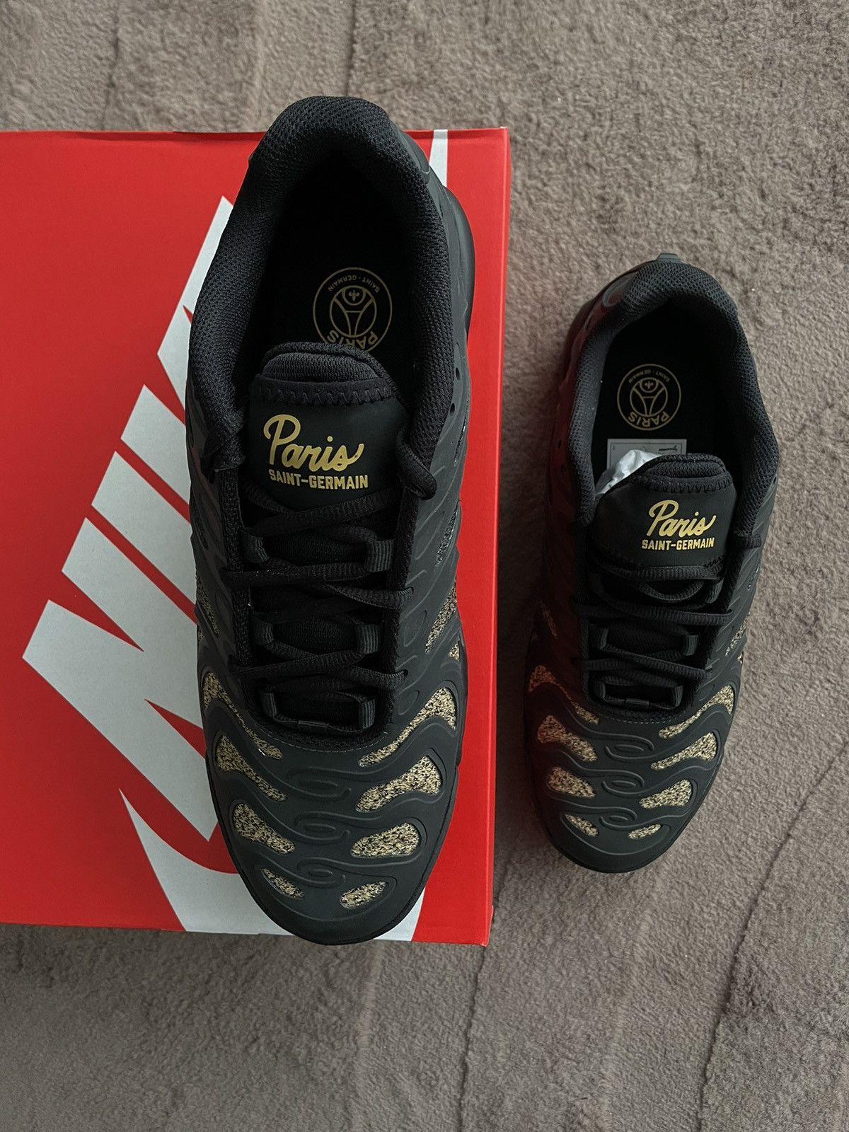 Nike Nike Paris Saint-Germain Size US 9.5 / EU 42-43 - 4 Thumbnail