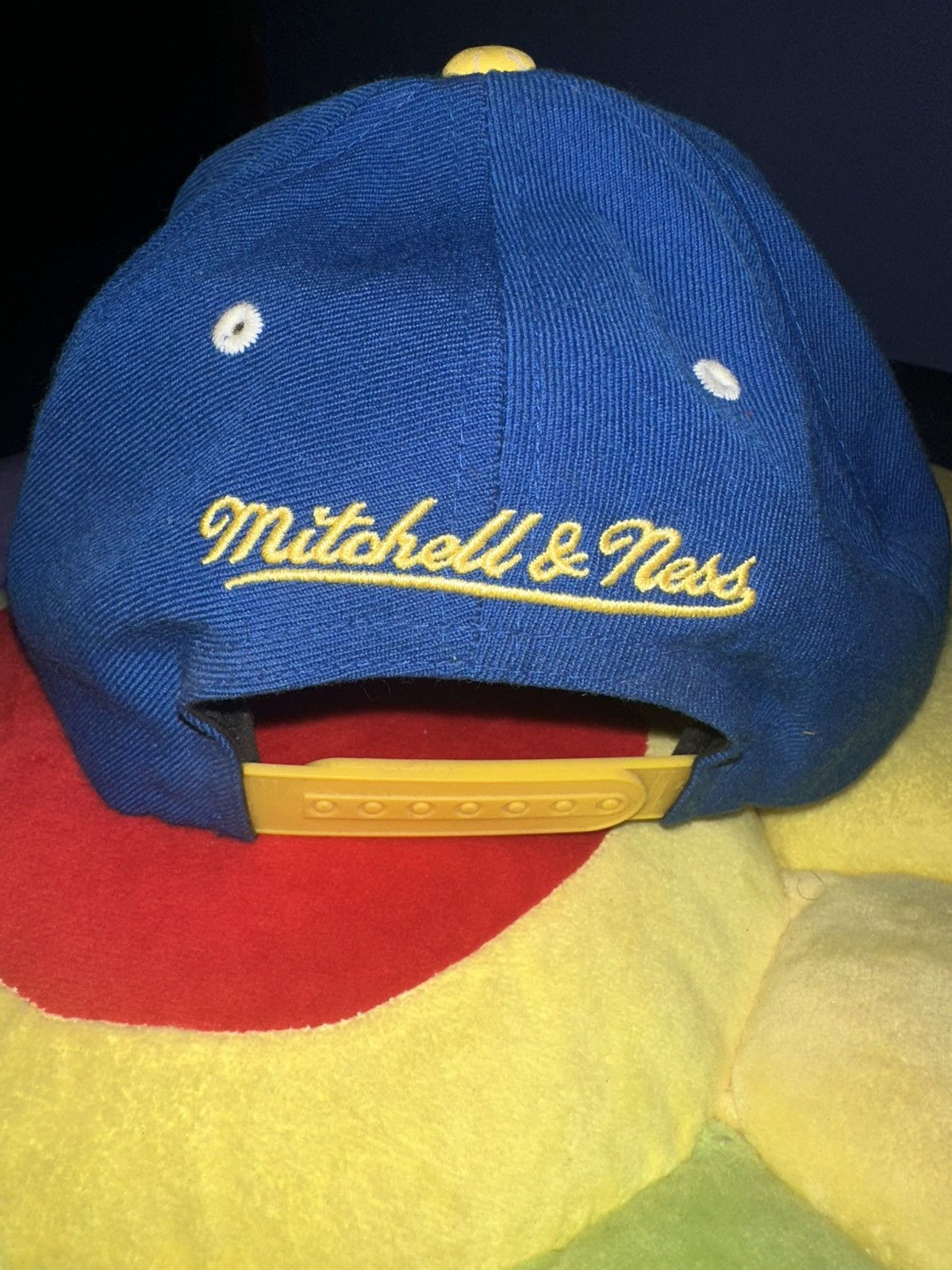 Mitchell & Ness Miami Heat Mitchell & Ness snapback Size ONE SIZE - 3 Thumbnail