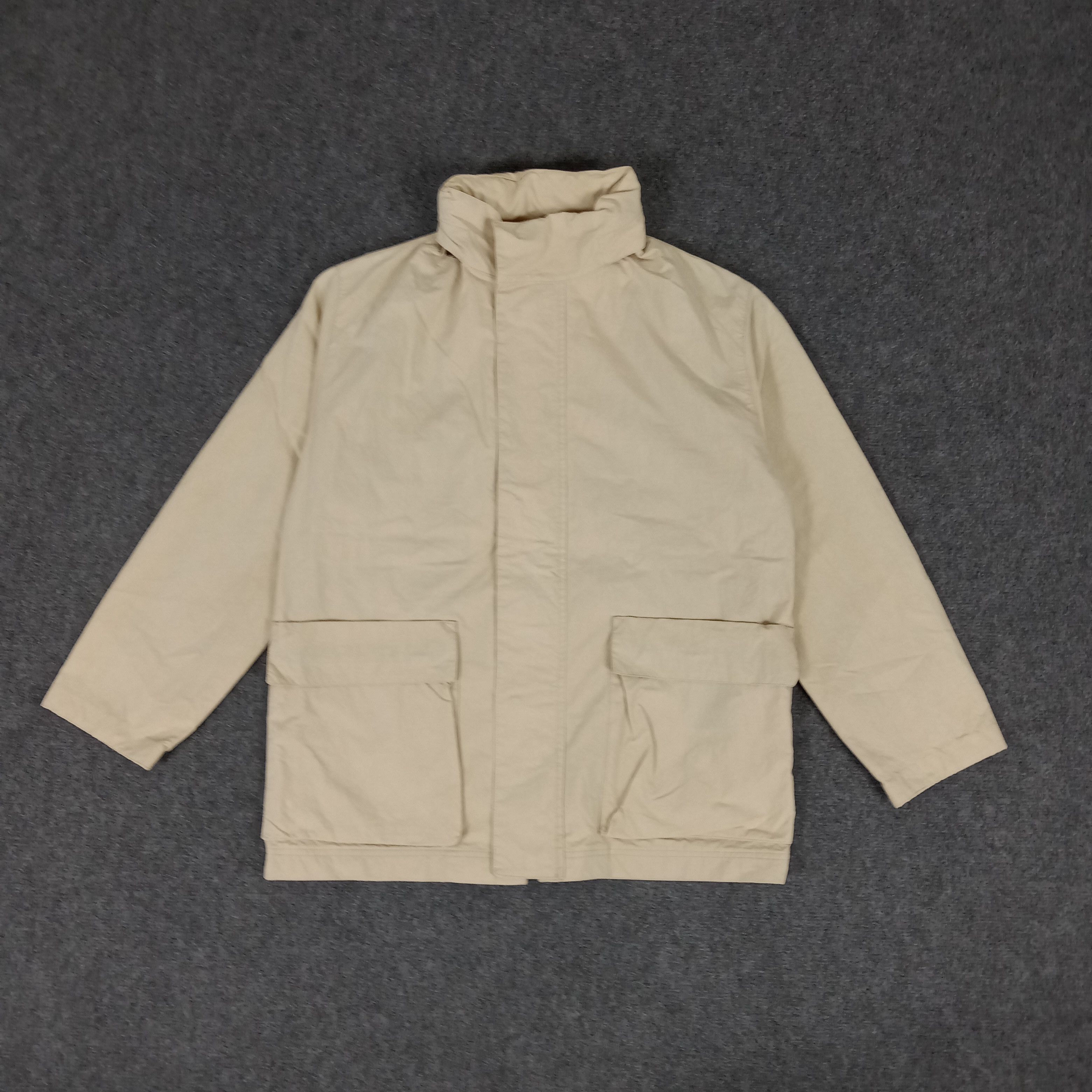 Burberry × Vintage Burberry London Luxury Brand Jacket Size US M / EU 48-50 / 2 - 1 Thumbnail