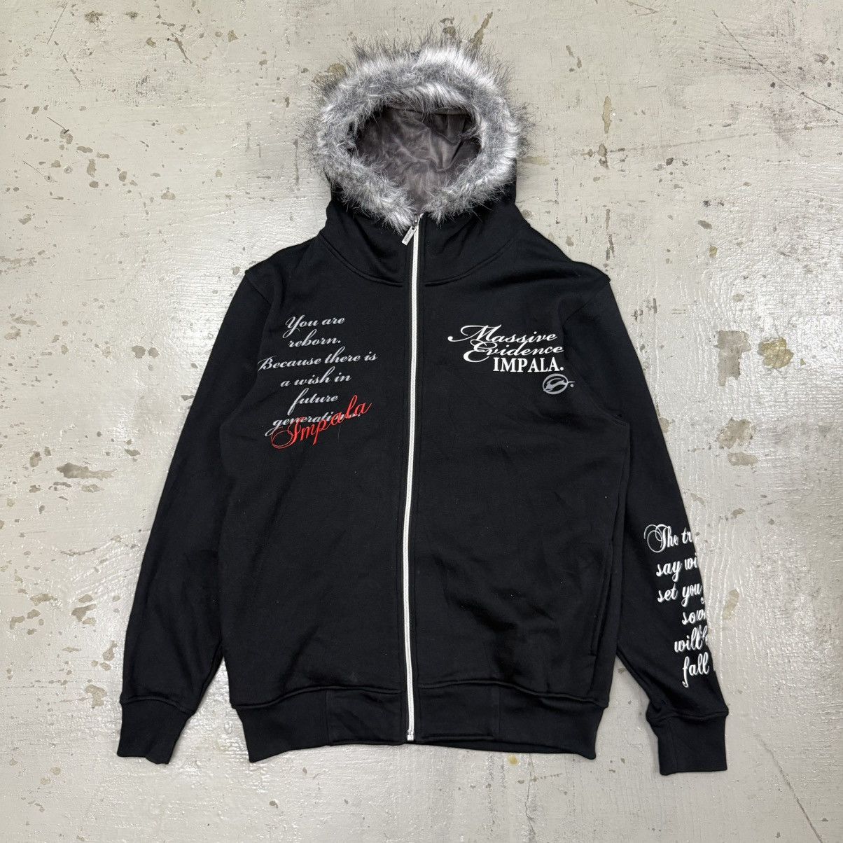 Beauty Beast A/W 1998 Beauty:Beast More Faster Hoodie | Grailed