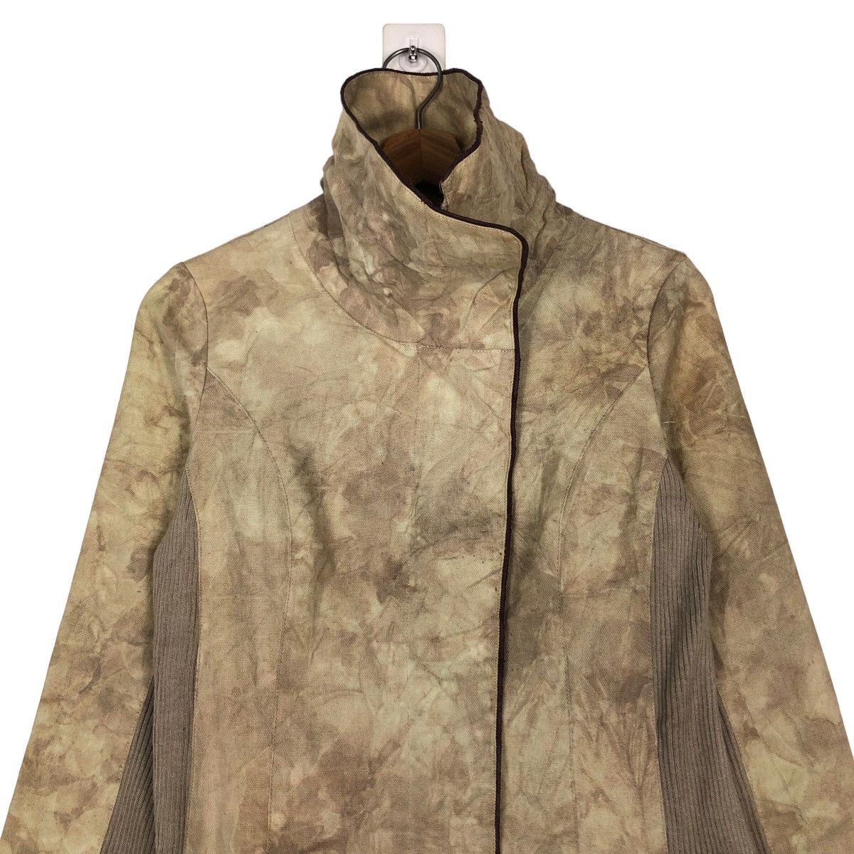 Vintage 🔥Bondage Parachute Long Jacket Biker Lallegro Issey Miyake Size US M / EU 48-50 / 2 - 3 Thumbnail