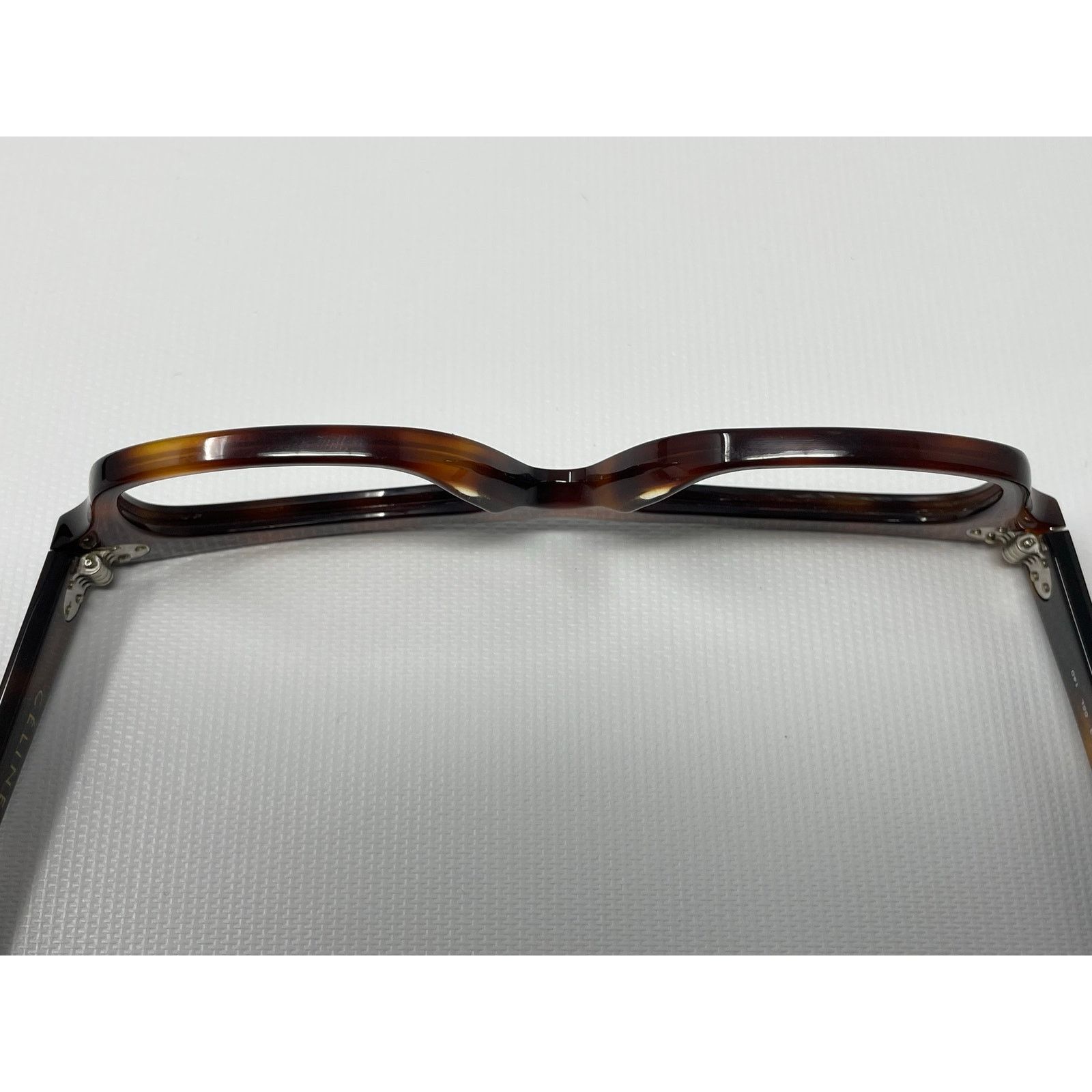 Celine CELINE CL41303 Glasses Frames Only Tortoise Size ONE SIZE - 9 Thumbnail