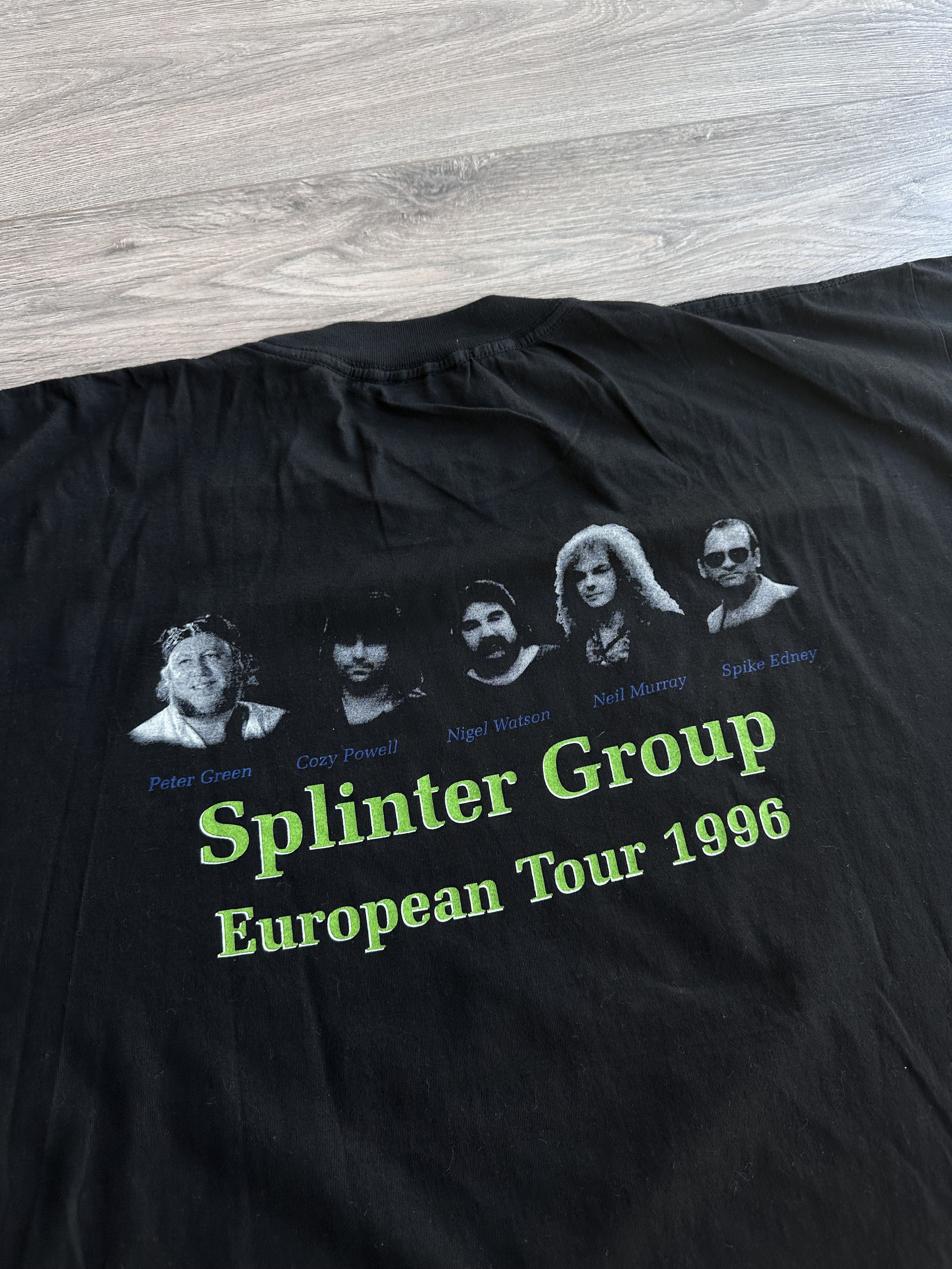 Band Tees × Vintage Fleetwood Mac Peter Green vintage band t shirt Size US XL / EU 56 / 4 - 5 Thumbnail