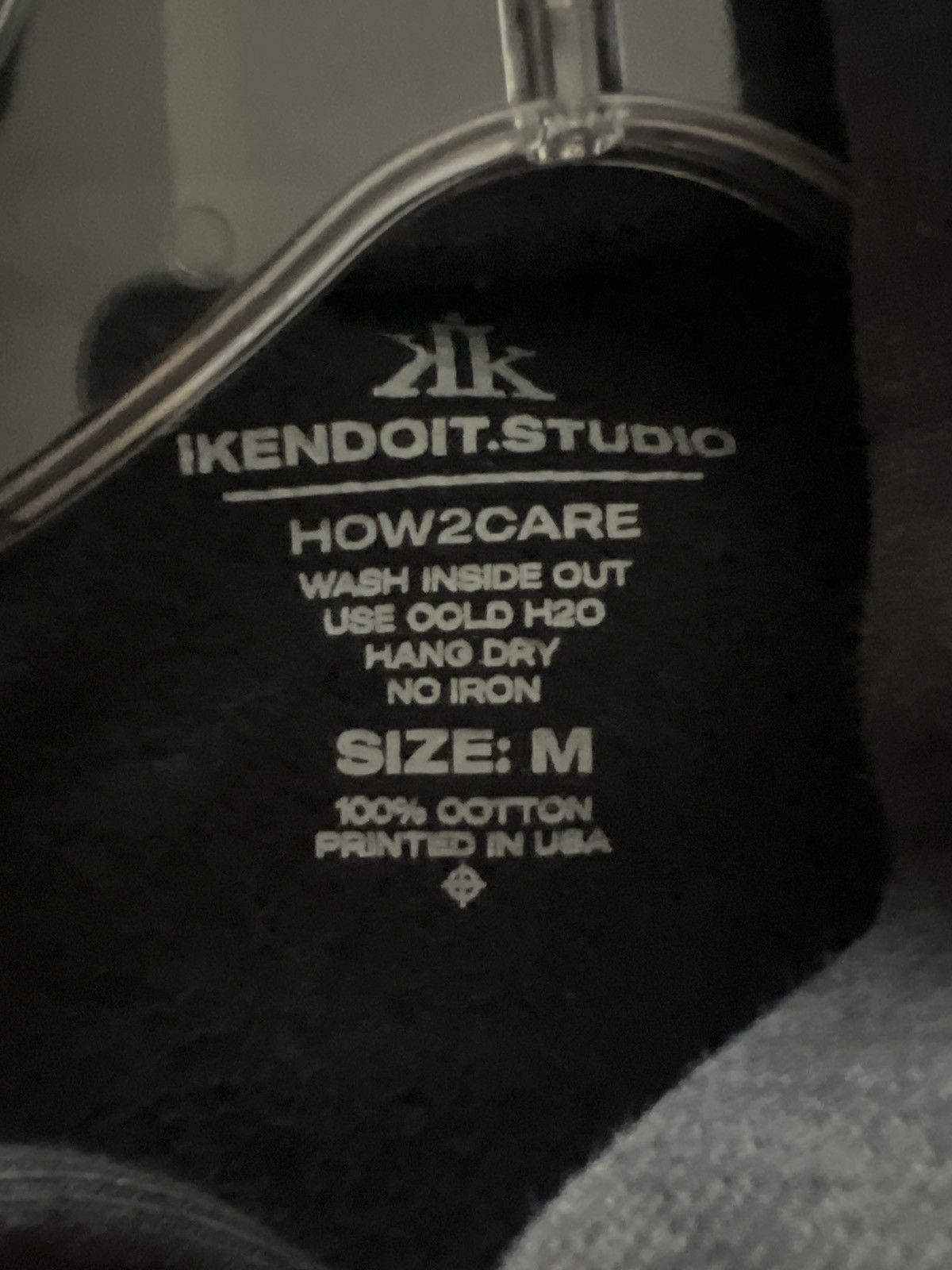 Other Vision Hoodie Size US M / EU 48-50 / 2 - 4 Thumbnail