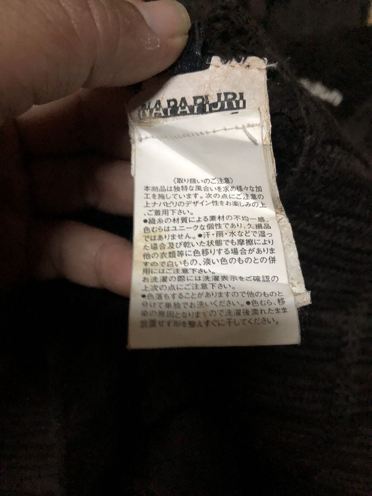 Napapijri Napapijri Fleece Big Logo Sweater Size S / US 4 / IT 40 - 5 Thumbnail