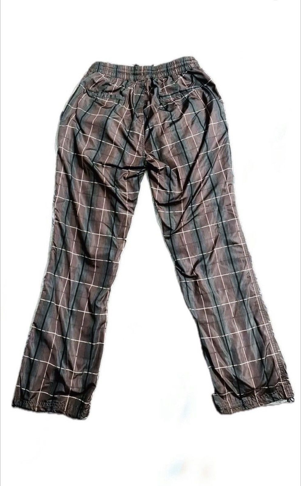 Pleasures Pleasures Track Pants (plaid) Size US 32 / EU 48 - 1 Thumbnail