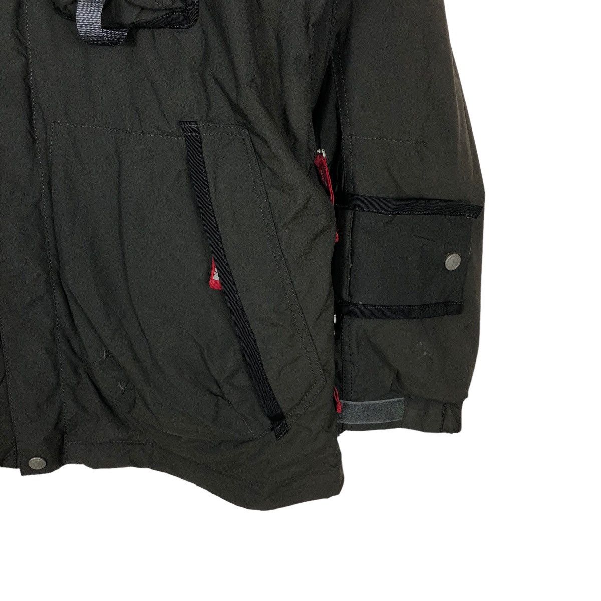 Japanese Brand 🔥90’s VINTAGE SURVIVAL JACKET T&C SURF DESIGN HAWAII Size US M / EU 48-50 / 2 - 5 Thumbnail
