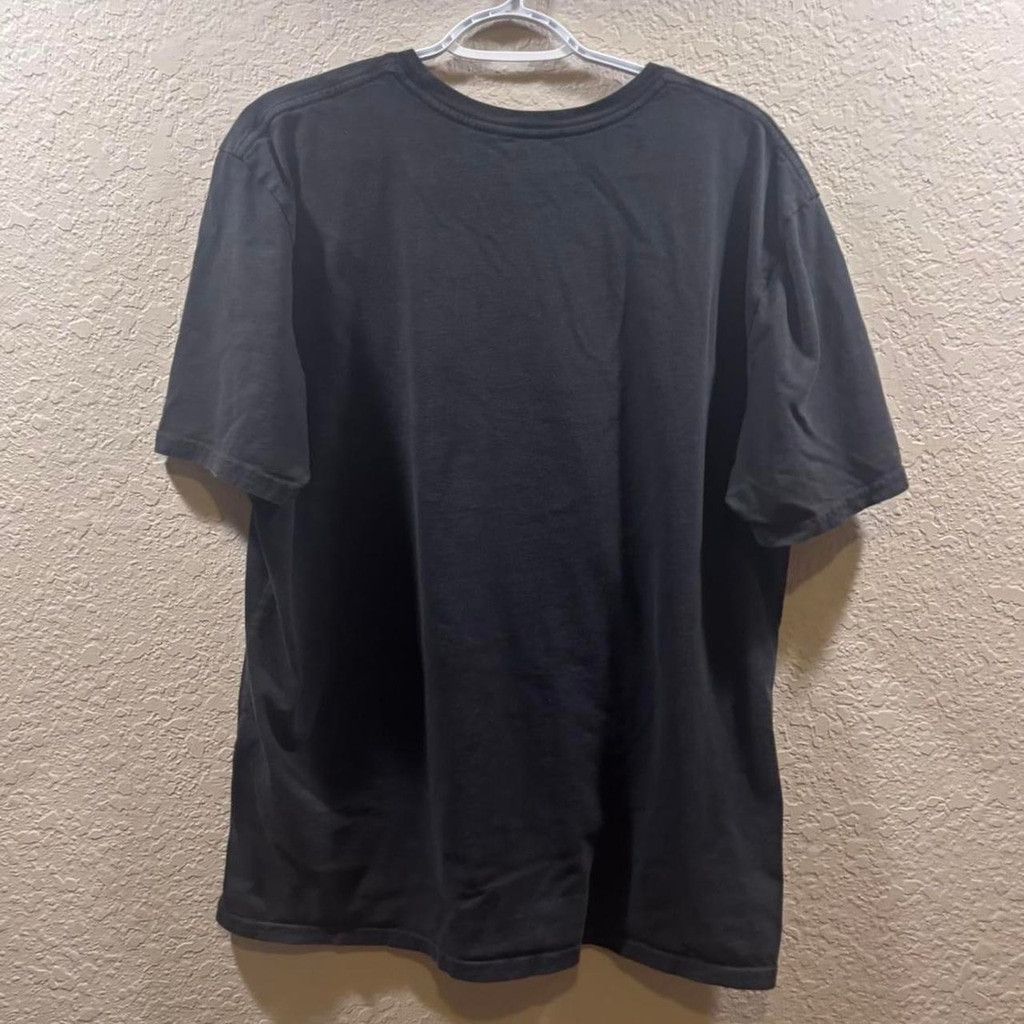 Hurley Hurley Vintage Like Big Print Tee Size US XL / EU 56 / 4 - 6 Thumbnail