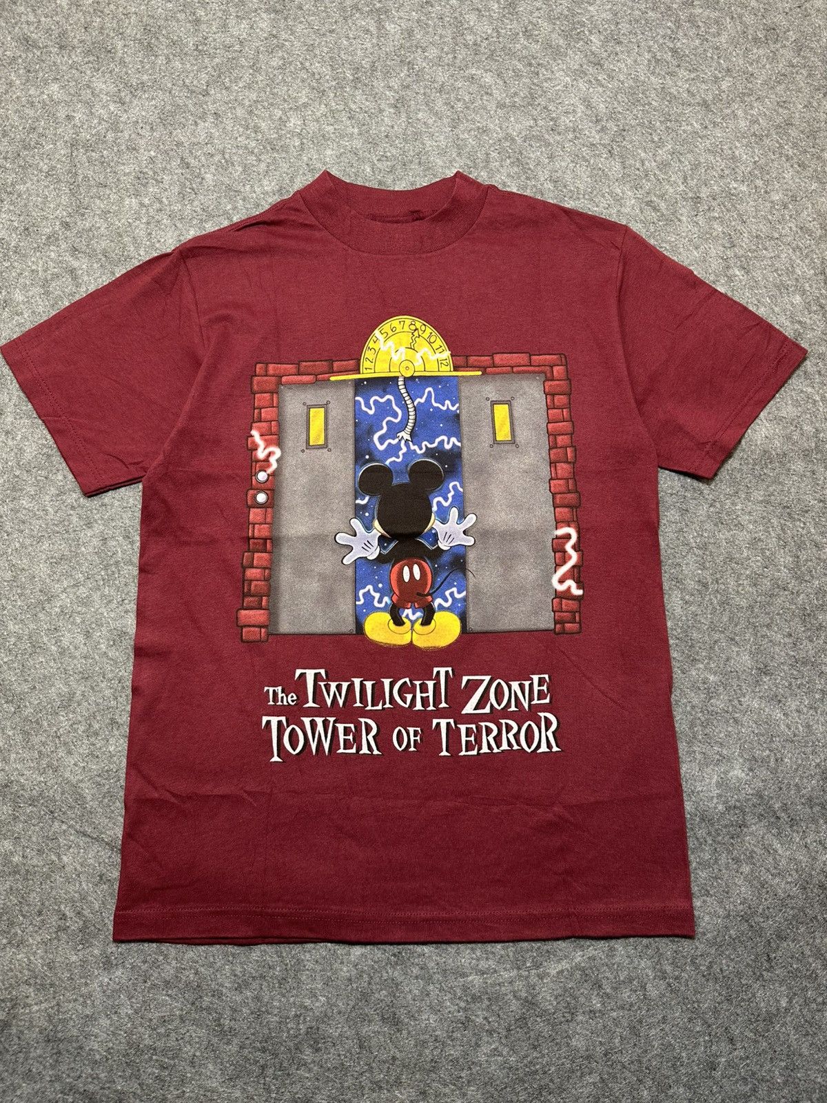 Mickey Inc vintage Disney T-shirt featuring a graphic of Mickey Mouse Size US M / EU 48-50 / 2 - 1 Thumbnail