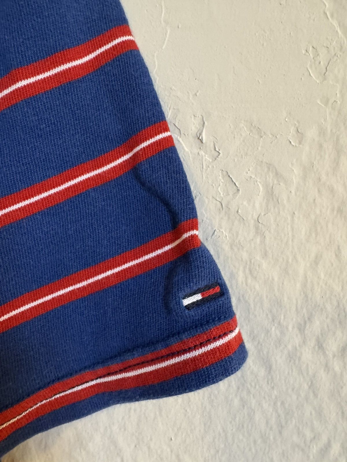 Tommy Jeans TOMMY JEANS Striped Tee Men’s M Size US M / EU 48-50 / 2 - 5 Thumbnail