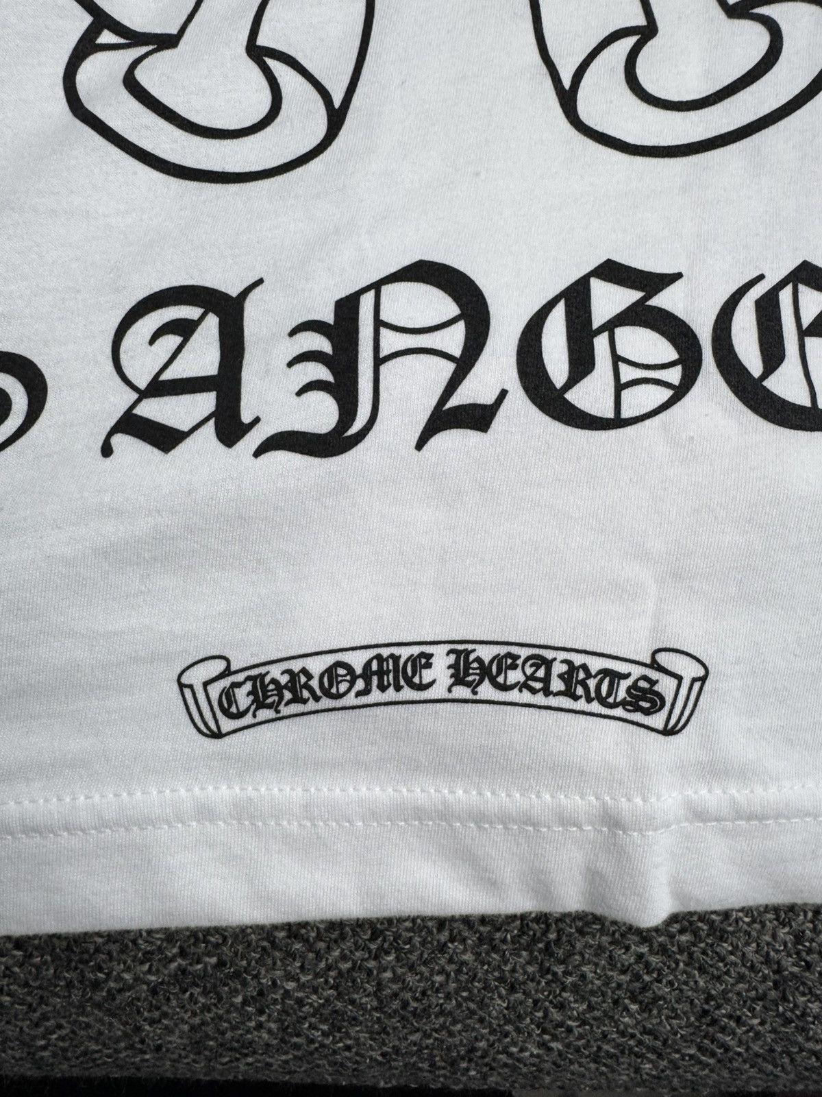 Chrome Hearts CHROME HEARTS LONG SLEEVE Size S / US 4 / IT 40 - 4 Thumbnail