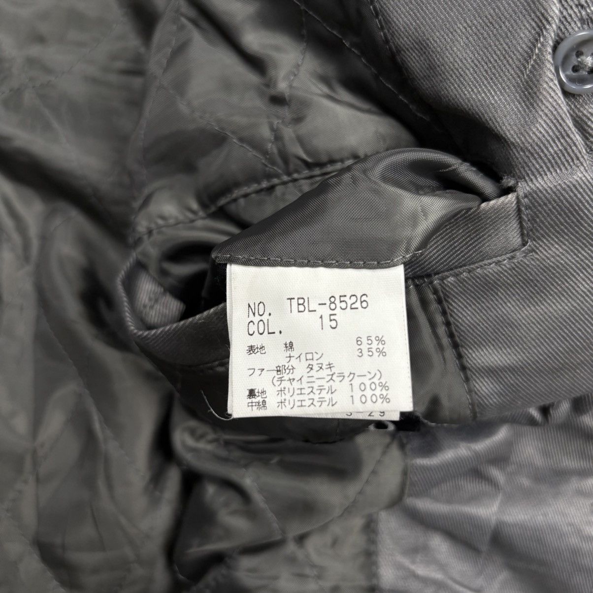 Tornado Mart 2000s Tornado Mart - Vkei Style Belted Jacket Size US M / EU 48-50 / 2 - 12 Thumbnail