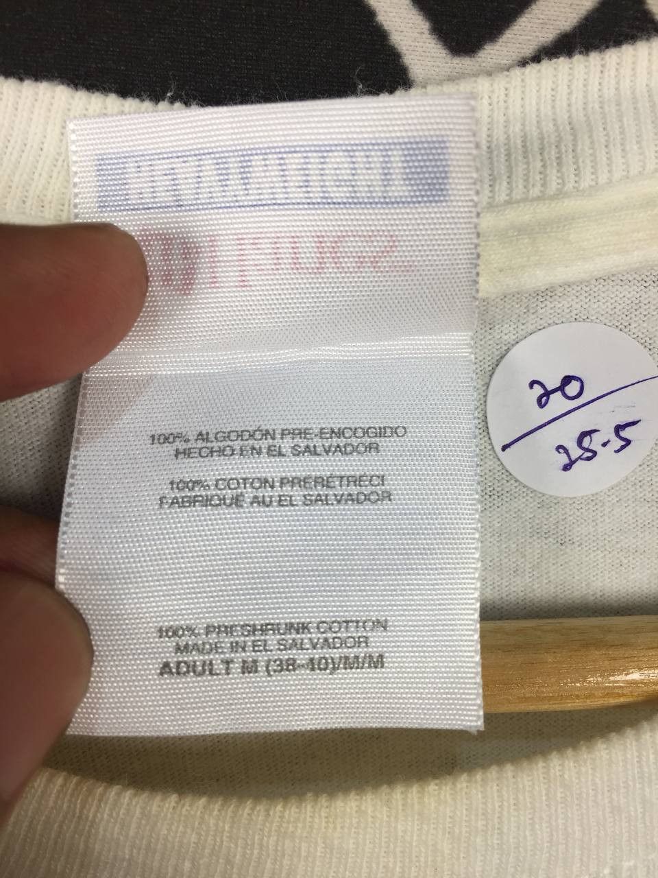 Hanes Vtg 00s Hanes North Shore Hawaii Surfing Tee Size US M / EU 48-50 / 2 - 14 Thumbnail