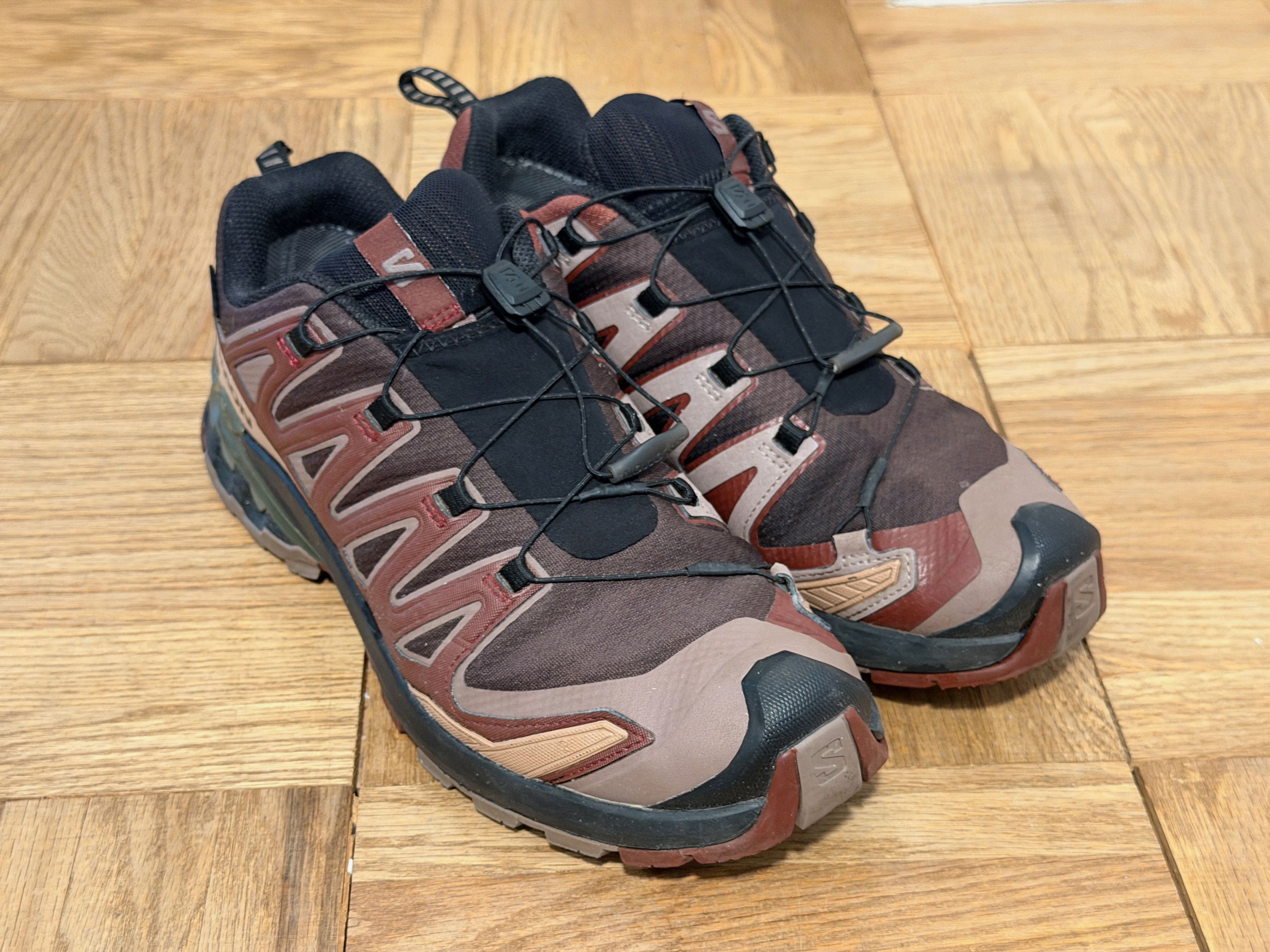 Xa Pro 3D V9 Goretex