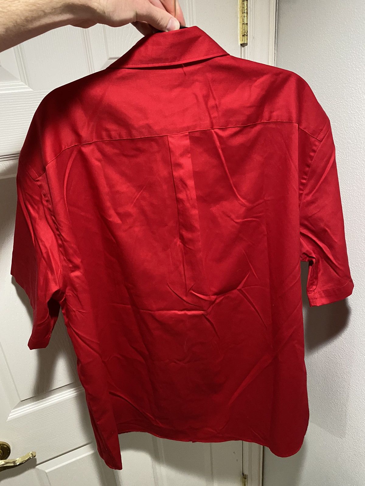 Other SNAP ON MECHANIC/SHOP SHIRT Size US XXL / EU 58 / 5 - 3 Thumbnail