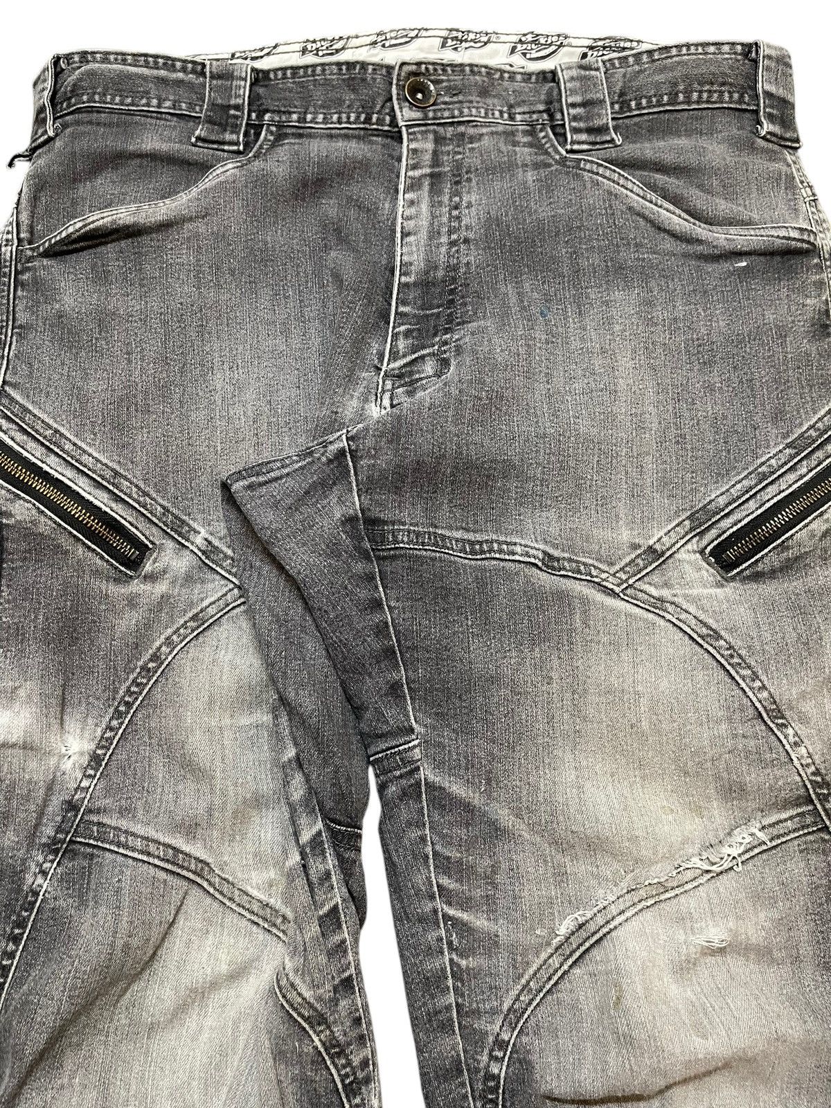 Vintage Dickies Classic Faded Wash Style Baggy Jeans