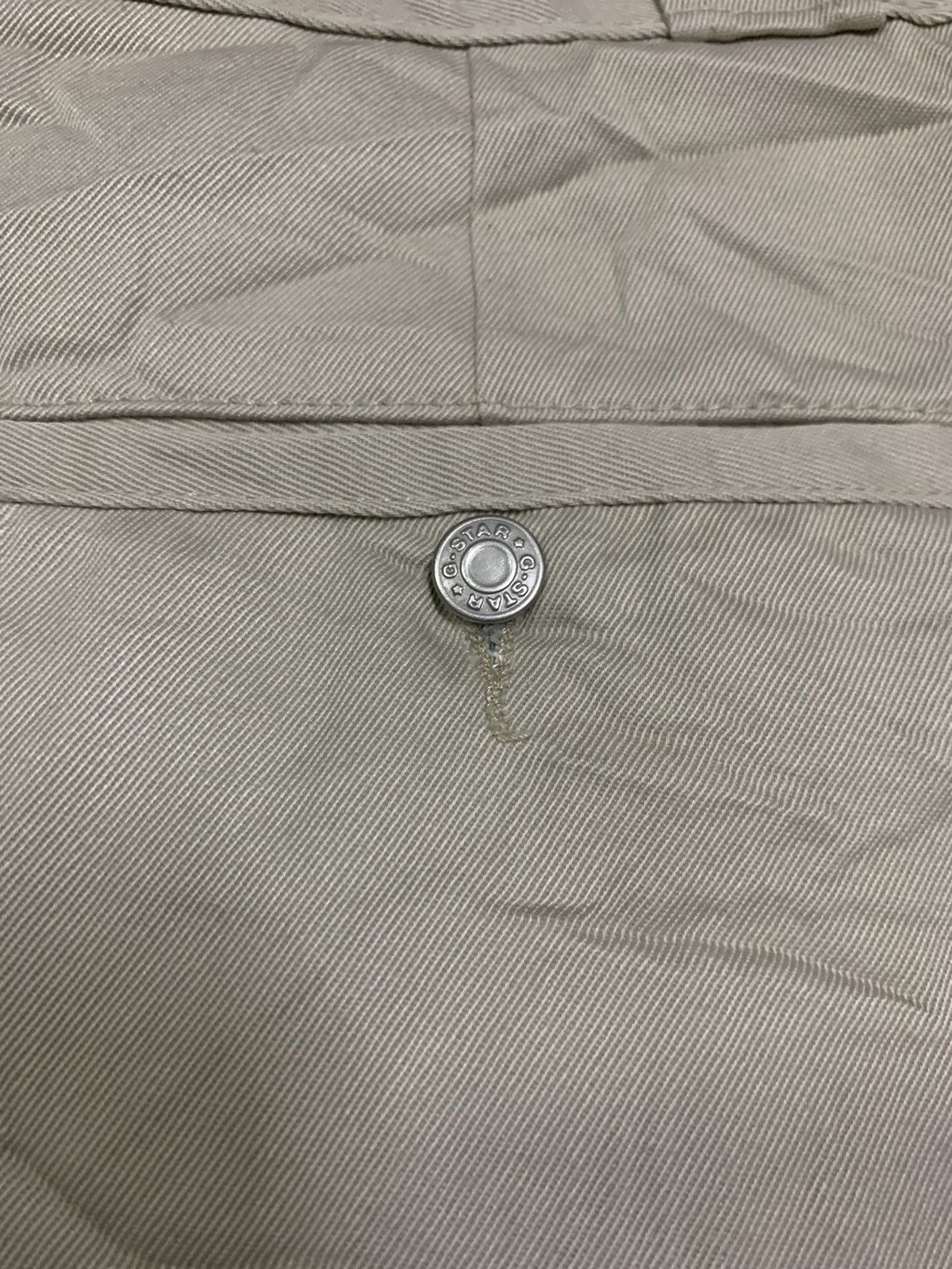 G-Star Vintage G Star Raw Pants Size US 33 - 11 Thumbnail