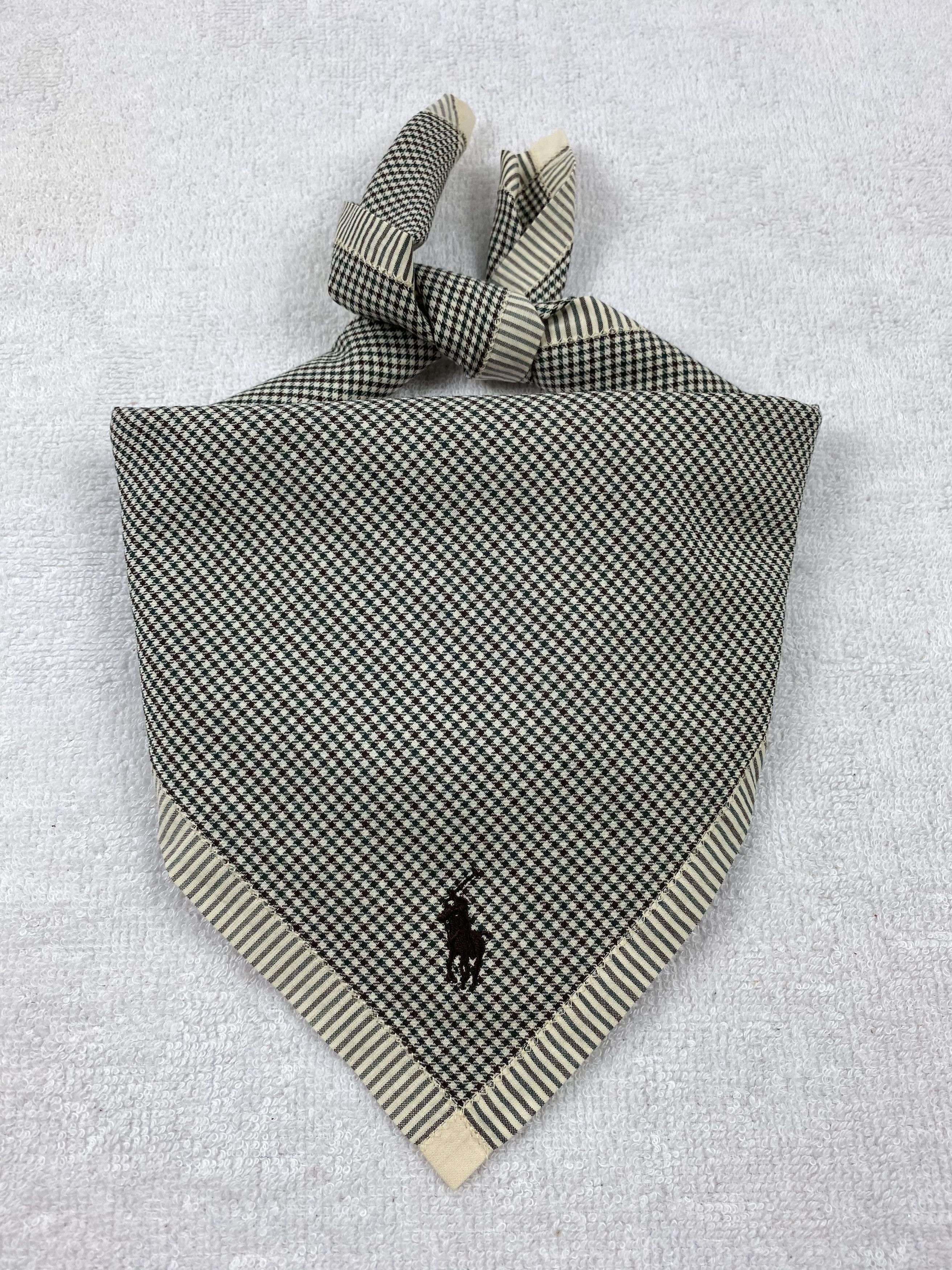 Polo Ralph Lauren × Vintage Polo Ralph Lauren Handkerchief / Bandana / Neckerchief Size ONE SIZE - 1 Thumbnail