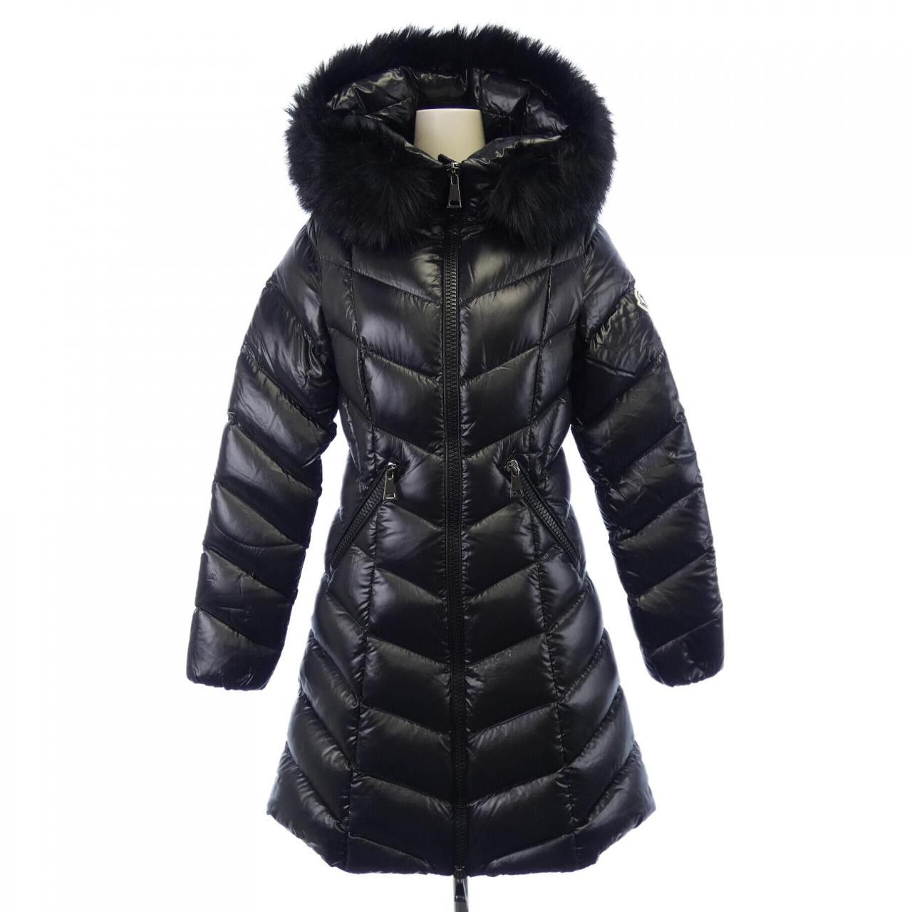 Moncler Moncler Moncler FULMARUS Down Coat Textile Outerwear FULMARUS DUTY FREE for USA Size ONE SIZE - 1 Thumbnail