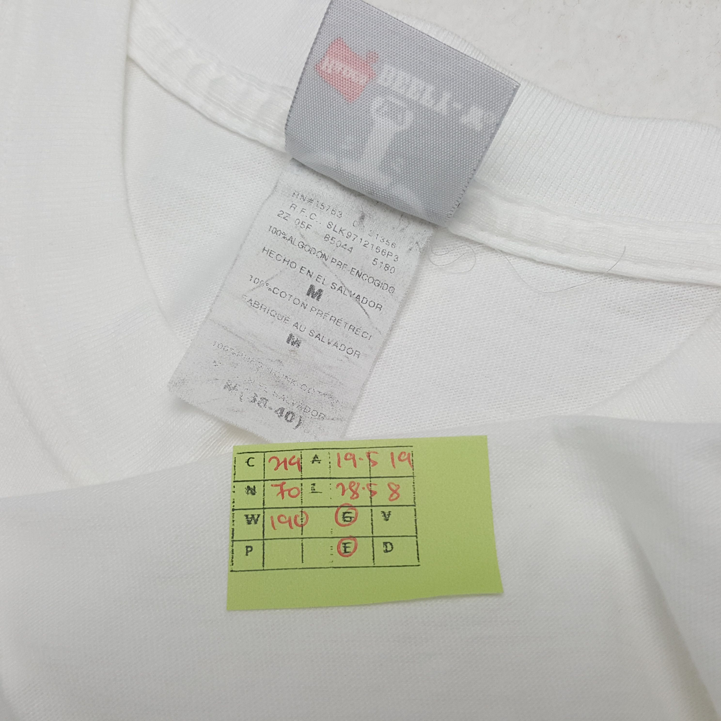 Honda × Vintage Vintage Honda 2006 Racing Formula One F1 Tshirt Size US M / EU 48-50 / 2 - 6 Thumbnail