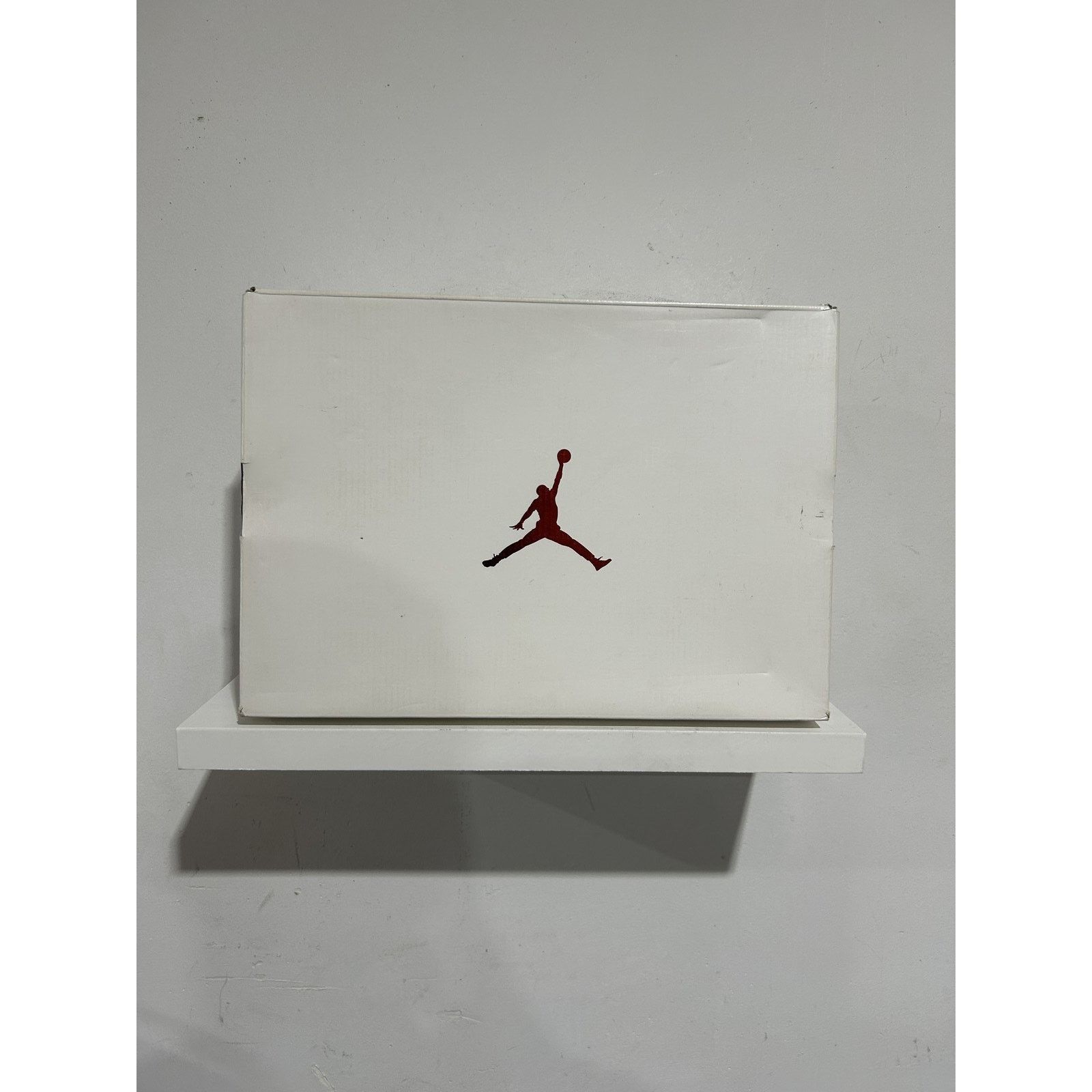 Jordan Brand JORDAN 4 RED METALLIC SIZE 8 NEW Size US 8 / EU 41 - 8 Thumbnail