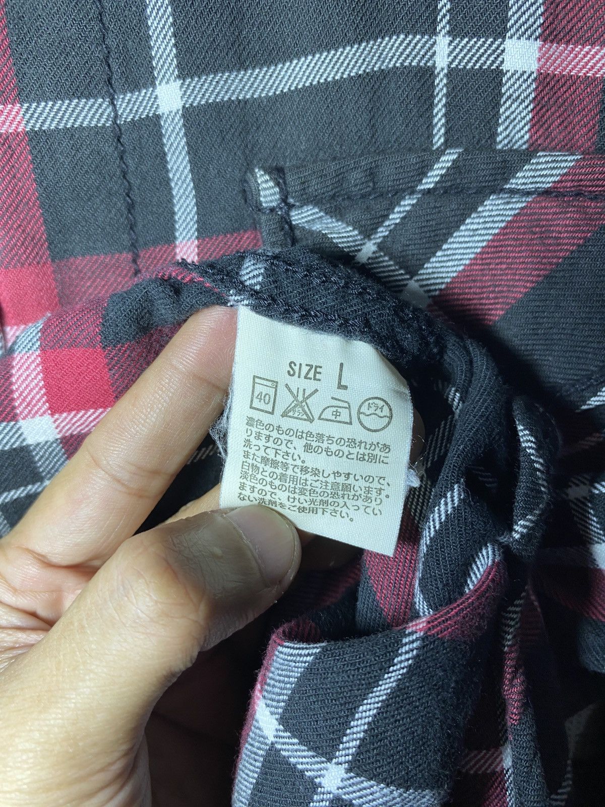 Levi's Levi's Red Tab Vintage Shirt Size US L / EU 52-54 / 3 - 6 Thumbnail