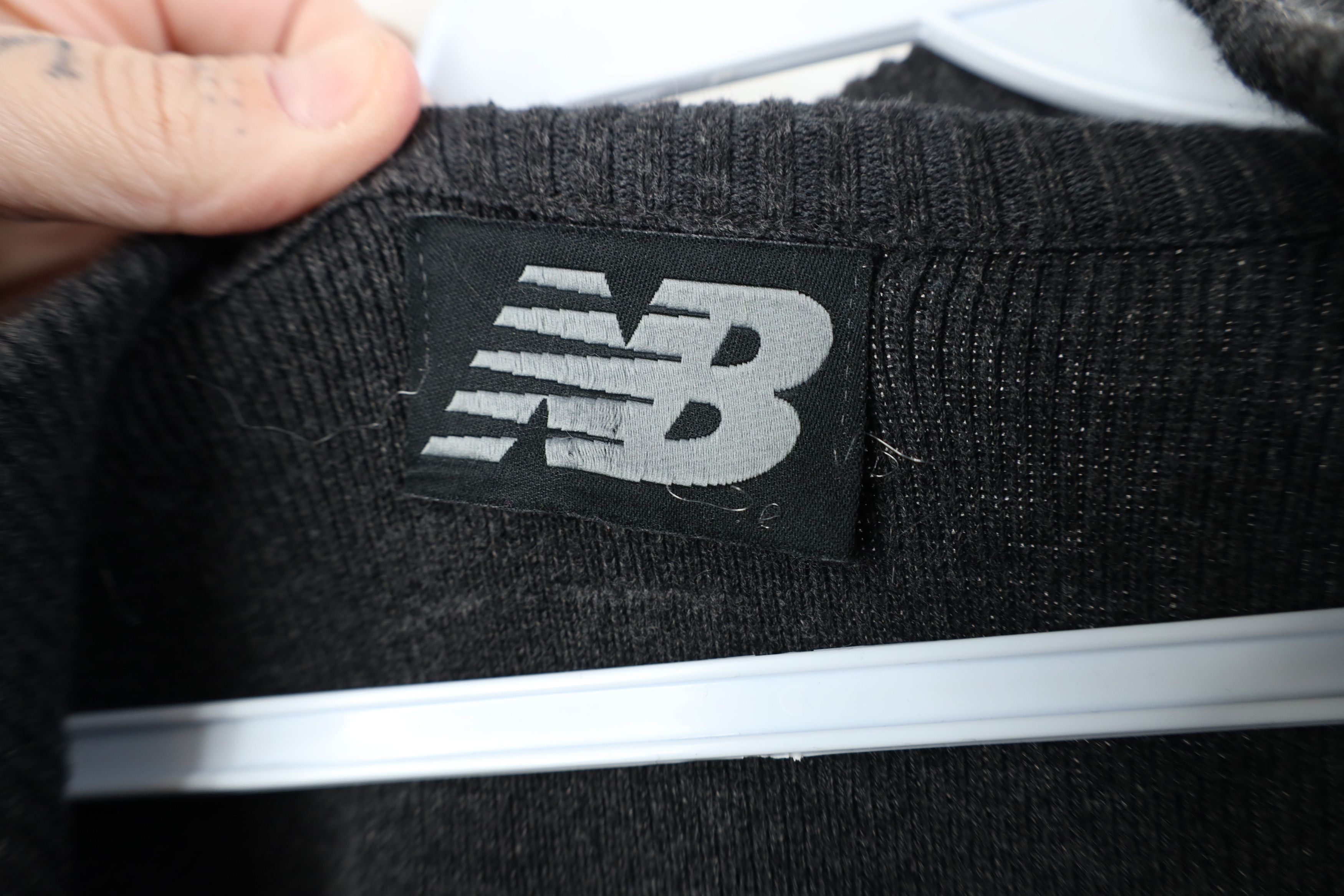 New Balance New Balance Challenge Heavy Hitter Cycling Half Zip Sweater Size US M / EU 48-50 / 2 - 8 Thumbnail