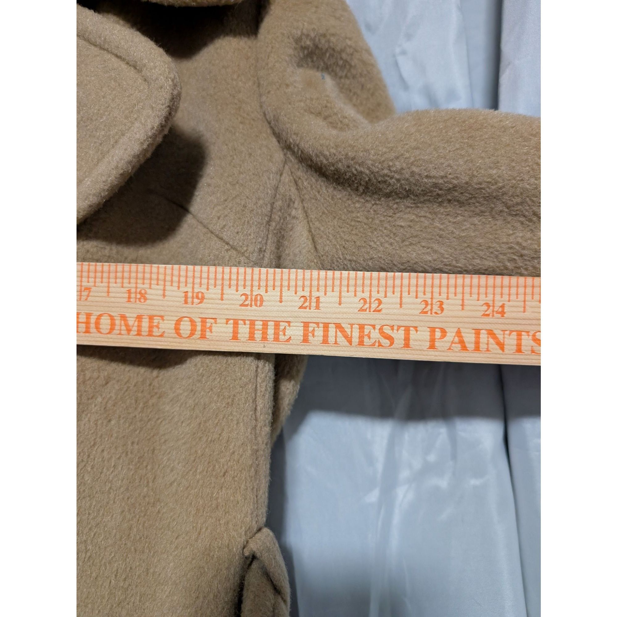 Stafford 70s Warren of Stafford Wool Long Coat Women Size XL Size XL / US 12-14 / IT 48-50 - 10 Thumbnail