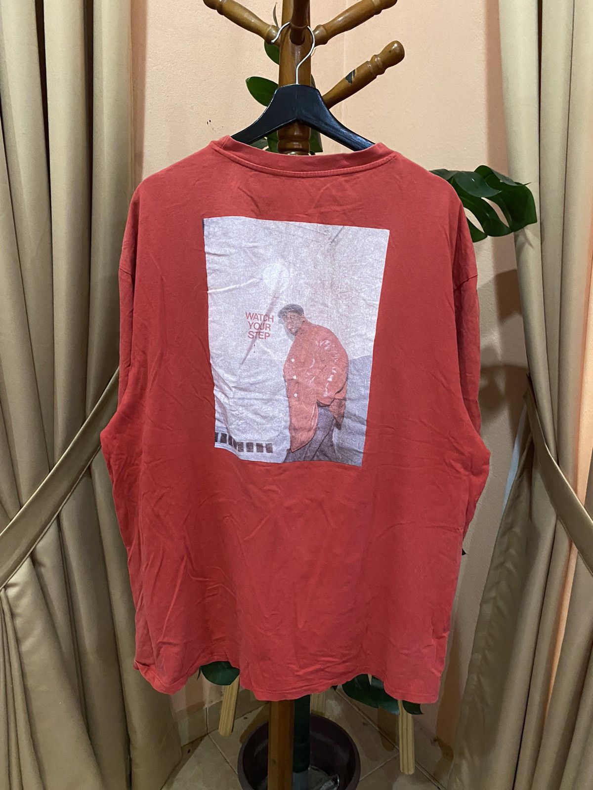 Bershka × Rap Tees NOTORIOUS BIG RAPTEES Size US XL / EU 56 / 4 - 7 Thumbnail