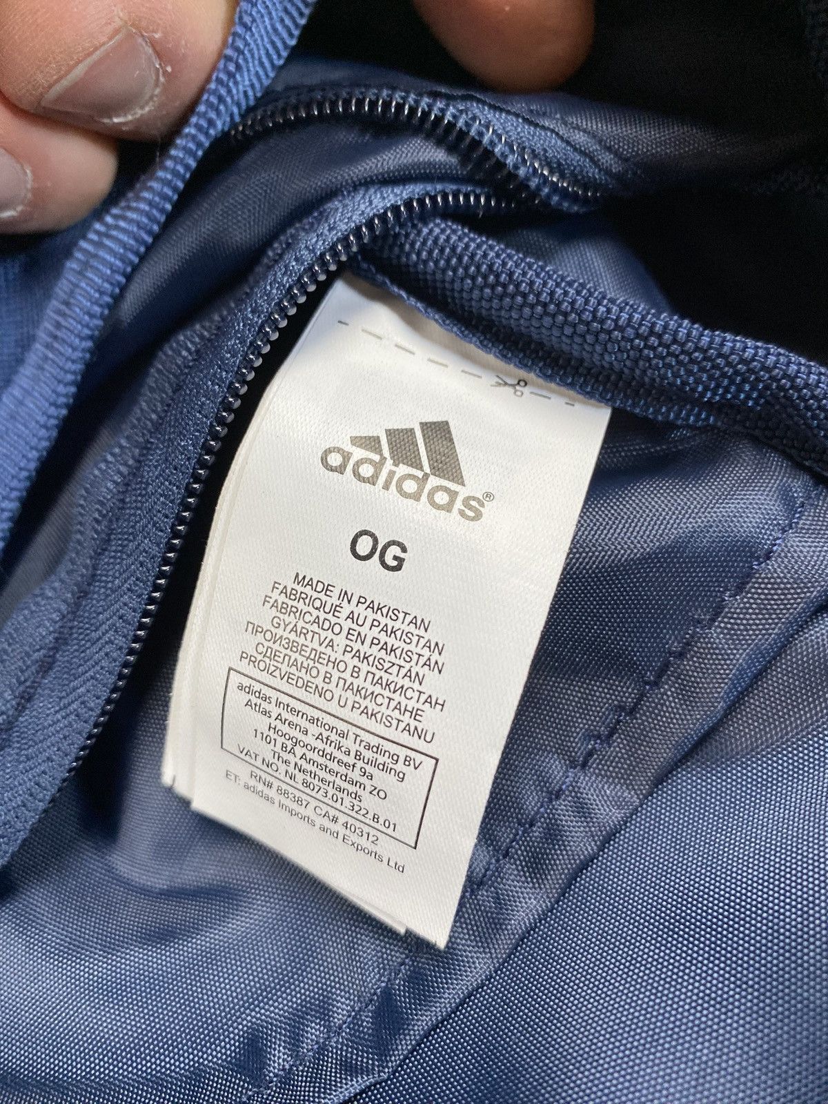 Adidas Adidas argentina massager bag rare soccer football core Size ONE SIZE - 11 Thumbnail