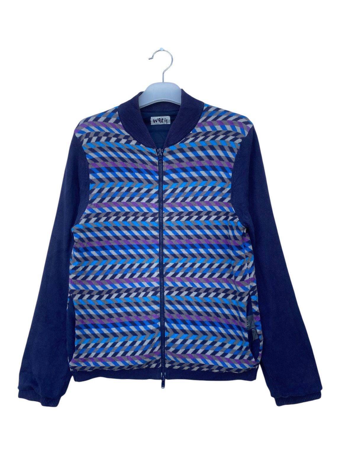 Armani Exchange Armani Exchange Reversible Jacket Size US S / EU 44-46 / 1 - 1 Thumbnail