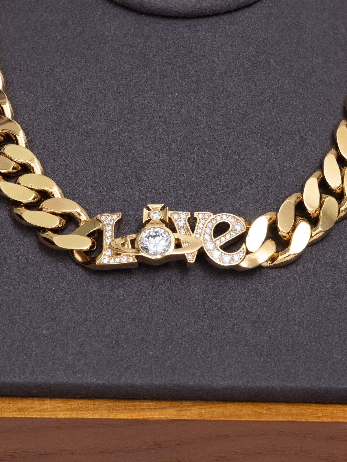 Vivienne Westwood Vivienne Westwood Necklace Size ONE SIZE - 5 Thumbnail
