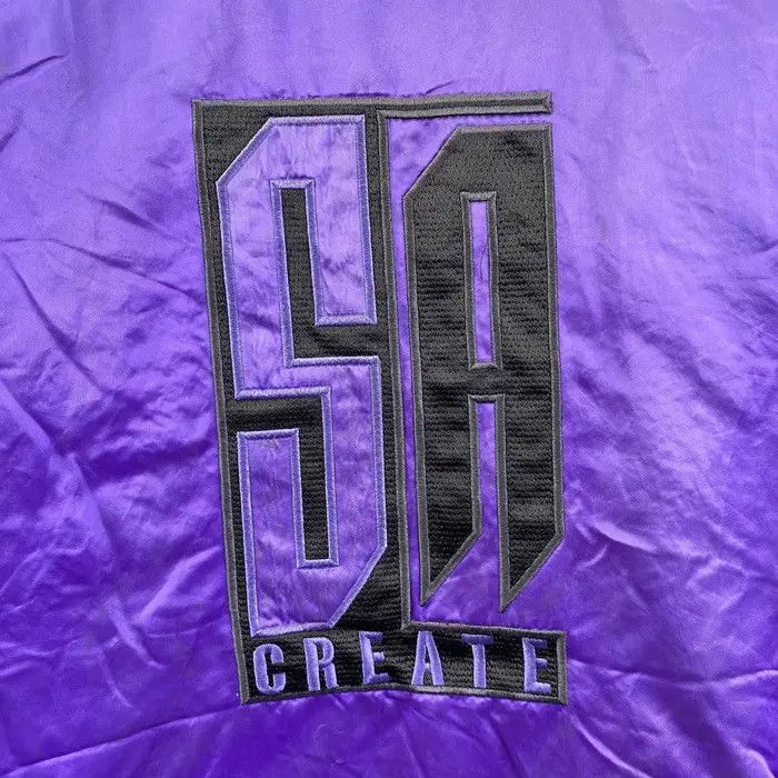 Vintage Vtg 90’ SA CREATE SPORTS Afield Snow Winter Coach Jacket Size US M / EU 48-50 / 2 - 7 Thumbnail
