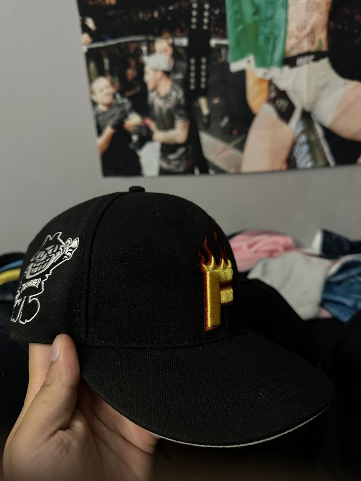 FTP Thrasher Fitted 7 1/8