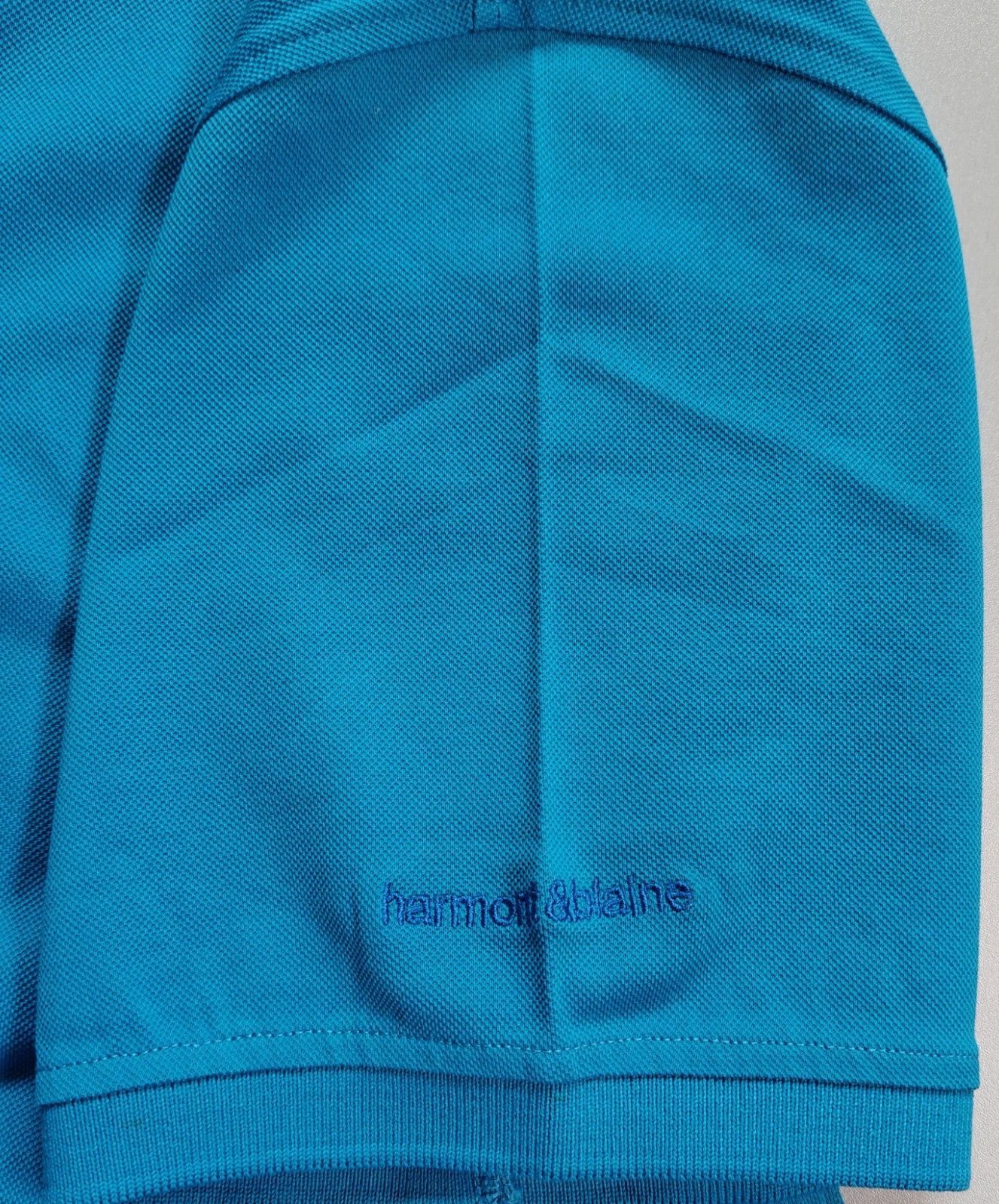 Harmont & Blaine Harmont & Blaine Shortsleeves Polo Shirt ASM / 0068 Size US L / EU 52-54 / 3 - 9 Thumbnail