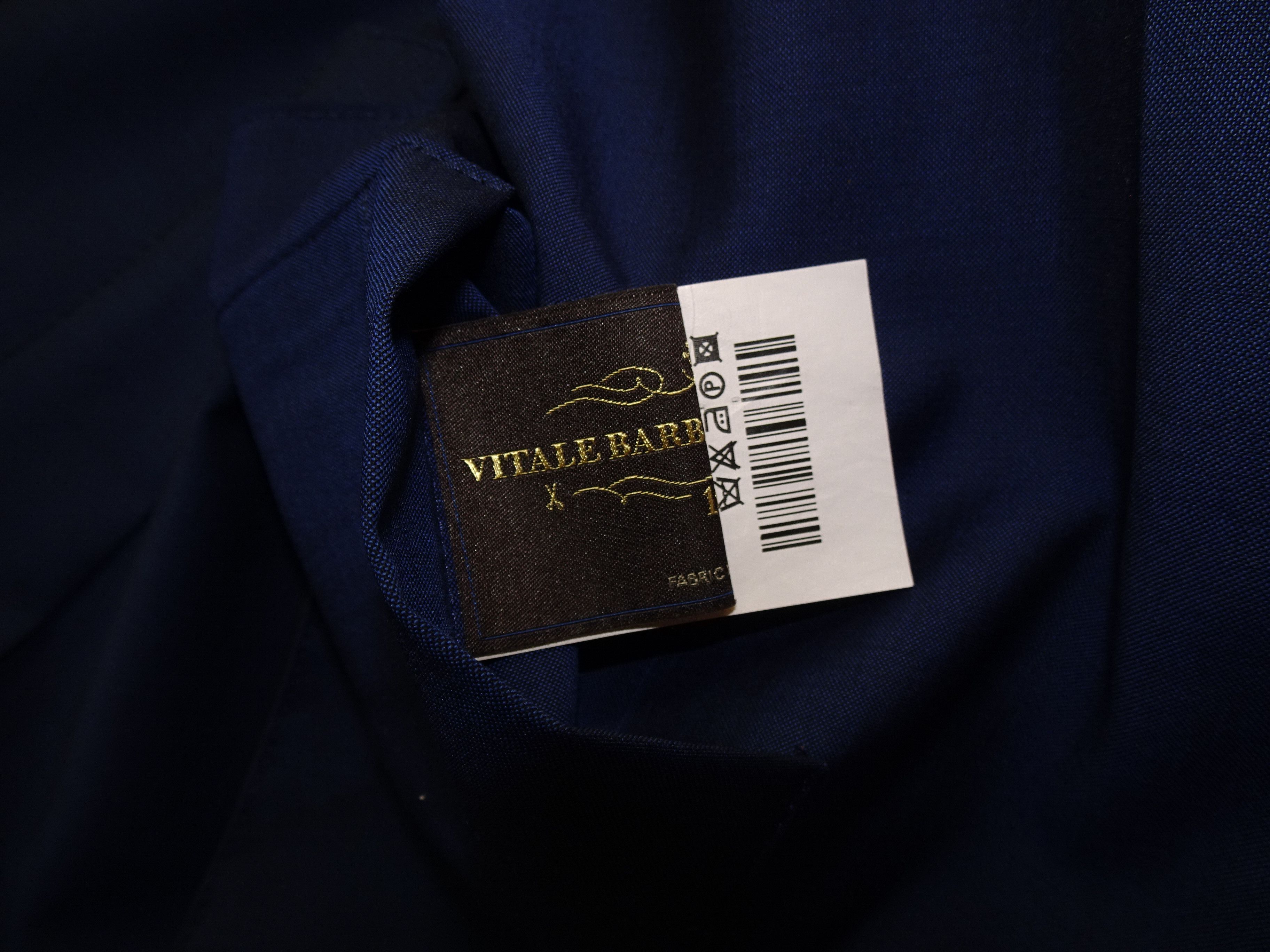 Tombolini TOMBOLINI ZERO GRAVITY WOOL MOHAIR JACKET Size 50R - 7 Thumbnail