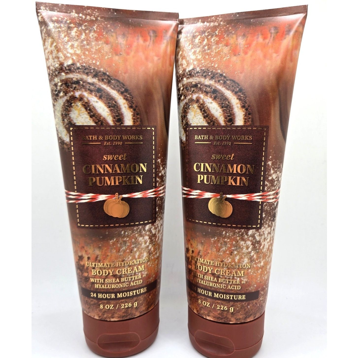 Other NEW Bath & Body Works Sweet Cinnamon Pumpkin Body Cream Size ONE SIZE - 1 Thumbnail