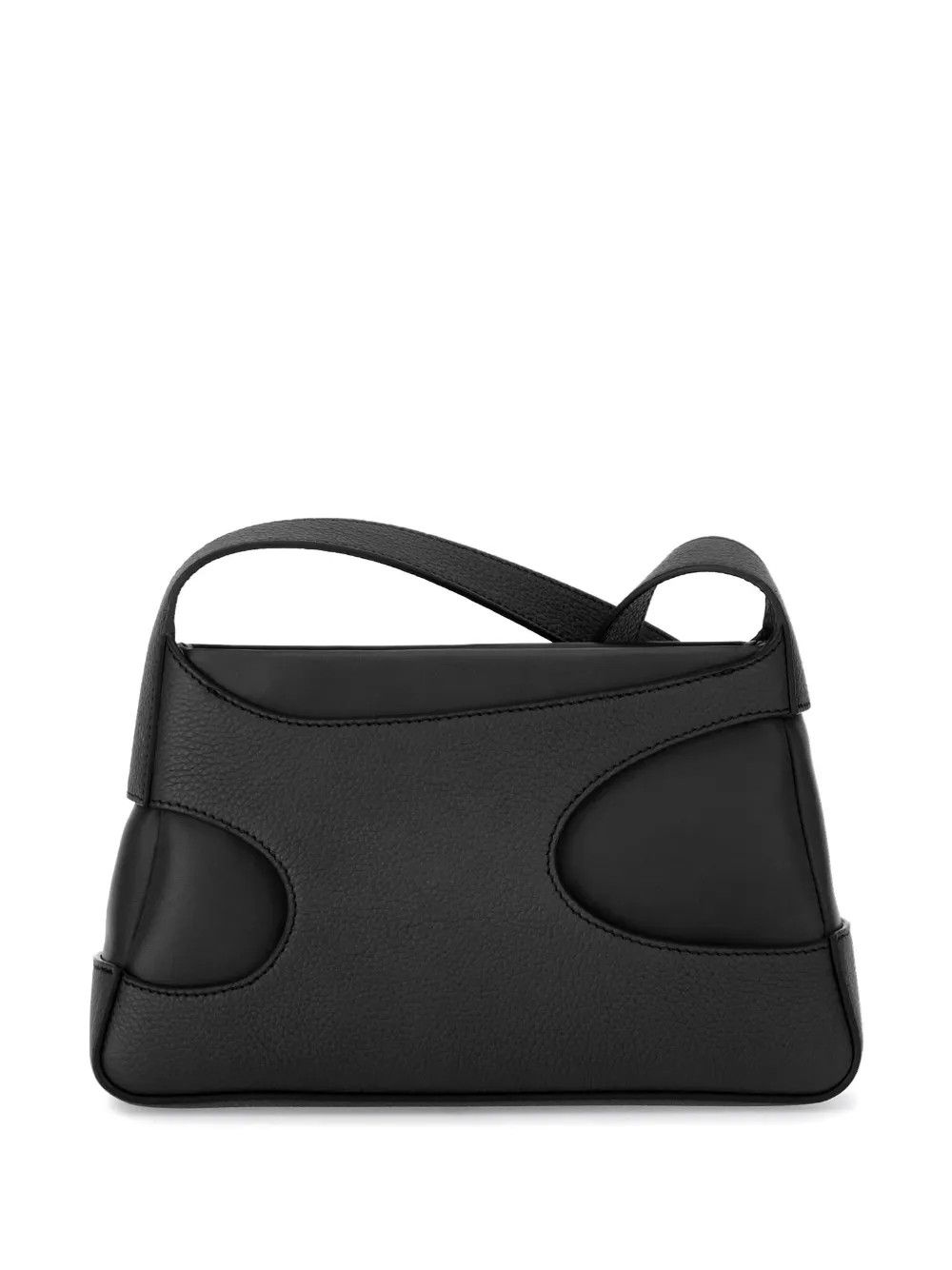 Salvatore Ferragamo o1y0426 Size : OS / Crossbody Bag in Black Size ONE SIZE - 2 Thumbnail