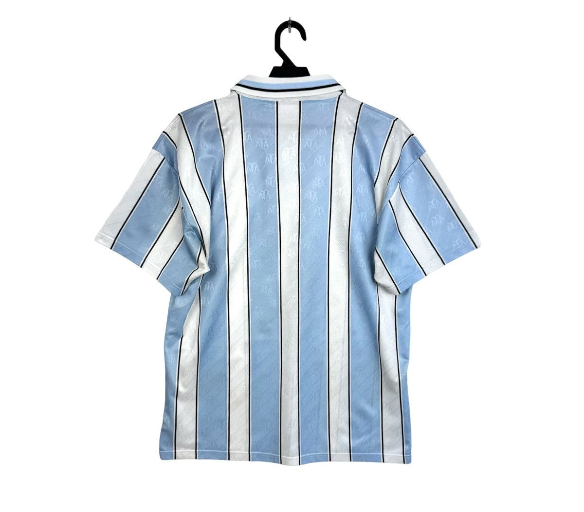 Vintage Vintage 90s Argentina AFA Jersey 1990-1991 Size US M / EU 48-50 / 2 - 8 Thumbnail