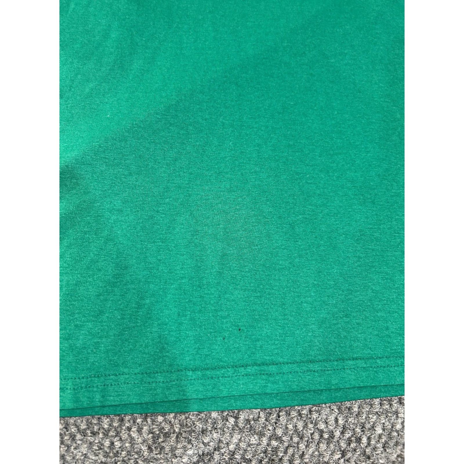 Nike Nike Dri-Fit T-Shirt Men's Large Green Breathable Athletic Training Running Shirt Size US L / EU 52-54 / 3 - 3 Thumbnail