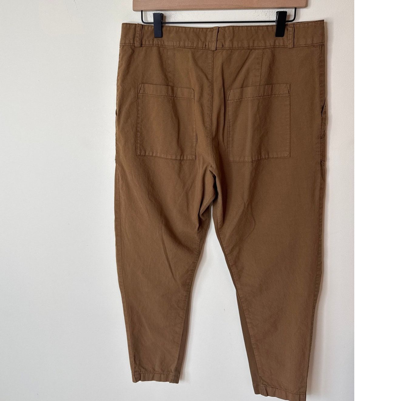 Other PRAIRIE UNDERGROUND Button Front Ribbed Pants Brown Medium Size 28" / US 6 / IT 42 - 4 Thumbnail