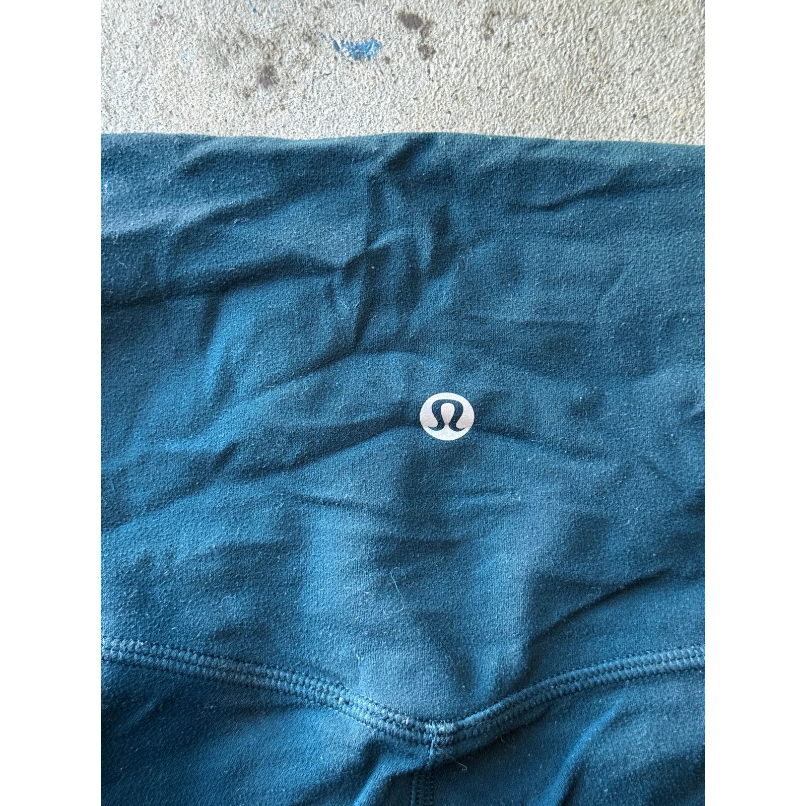 Lululemon Lululemon Green Leggings (4) Size 27" / US 4 / IT 40 - 4 Thumbnail