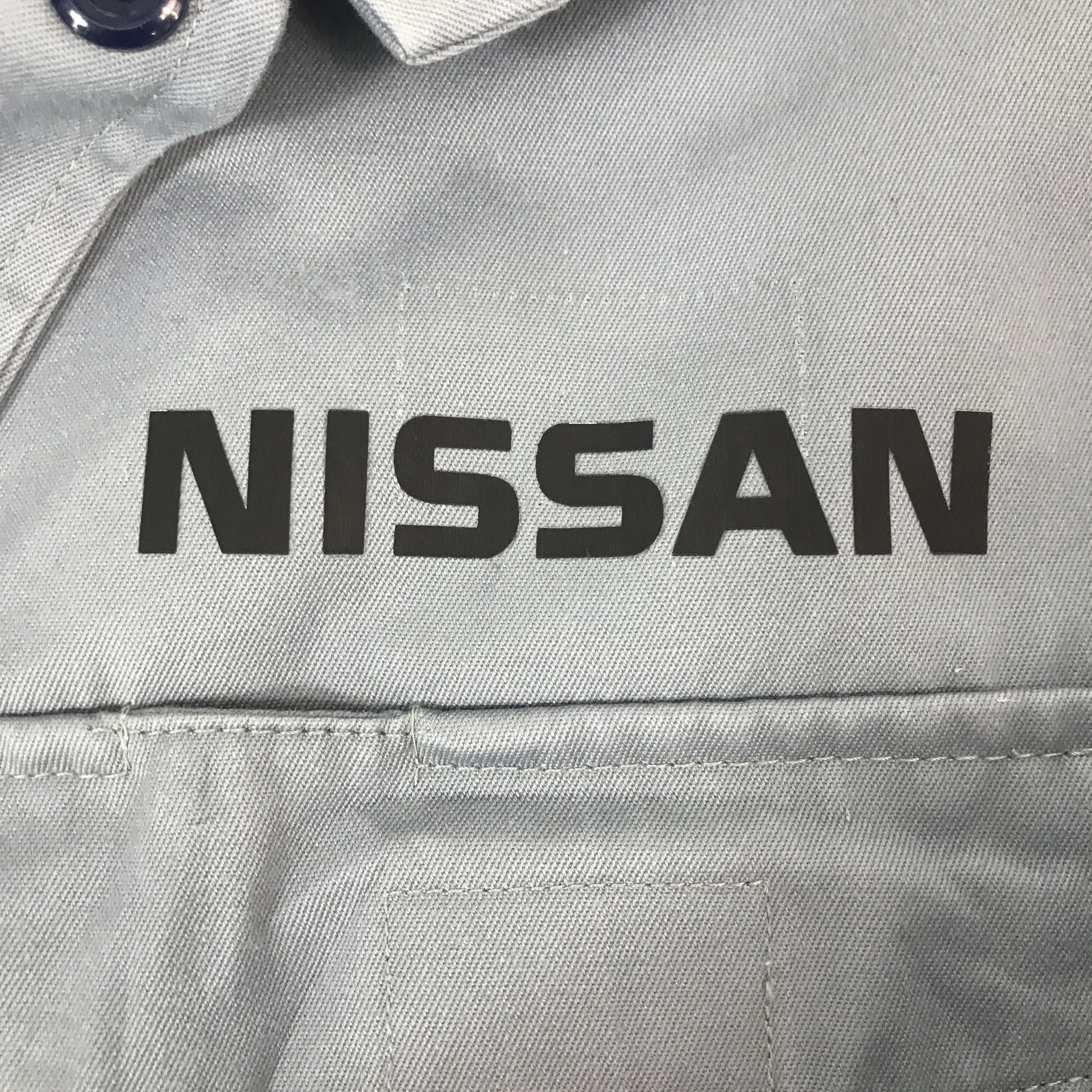 Japanese Brand × Vintage Vintage Nissan Racing Japan motorsports custom Jacket Size US L / EU 52-54 / 3 - 11 Thumbnail