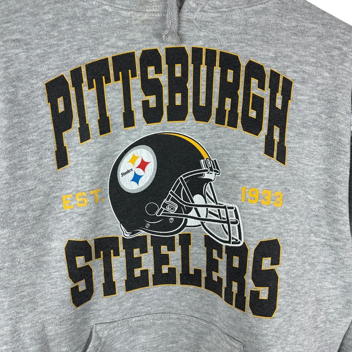 NFL Mens Y2K Junk Food Pittsburgh Steelers Hoodie Size US M / EU 48-50 / 2 - 2 Thumbnail